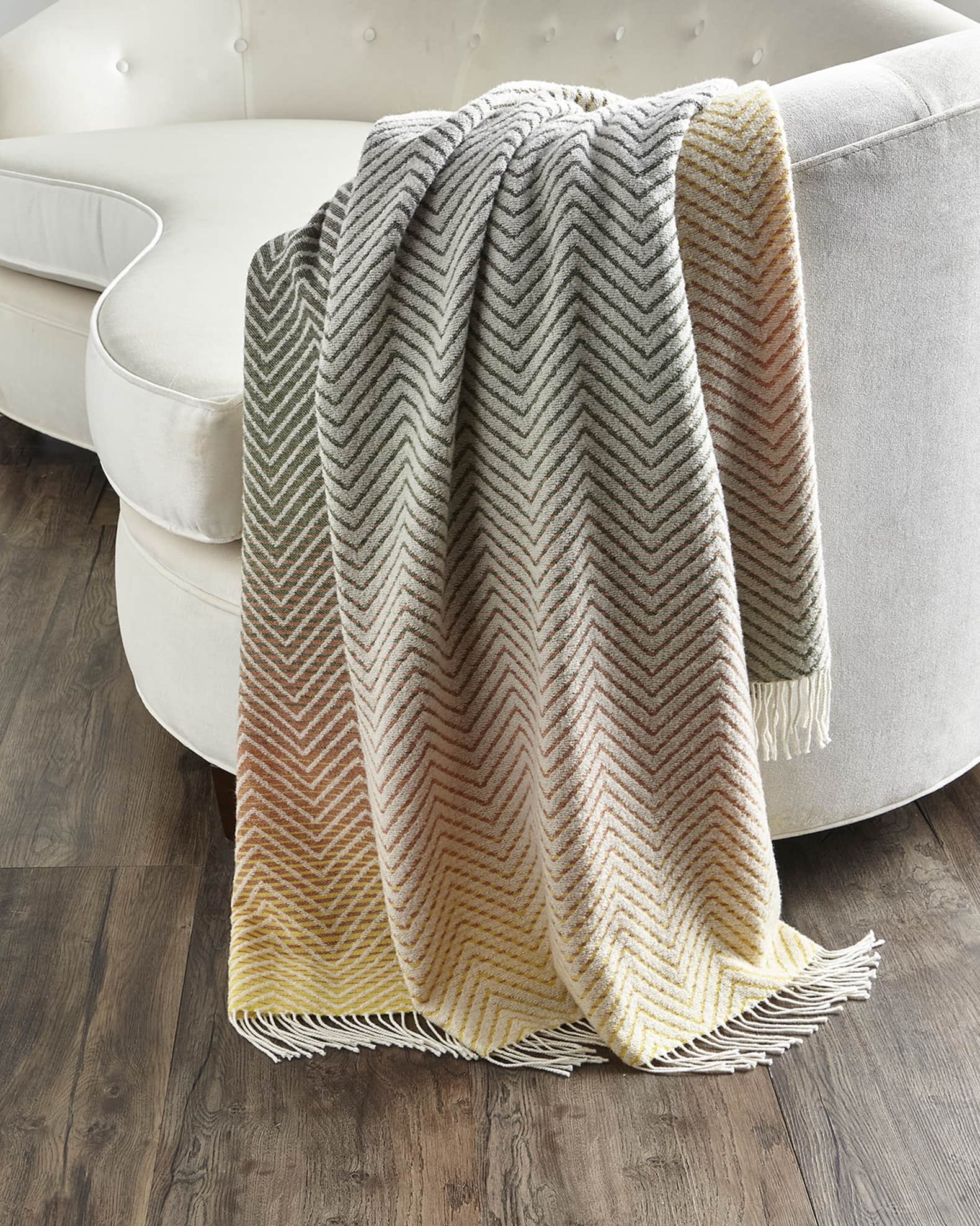 Missoni Home Bram Throw Horchow