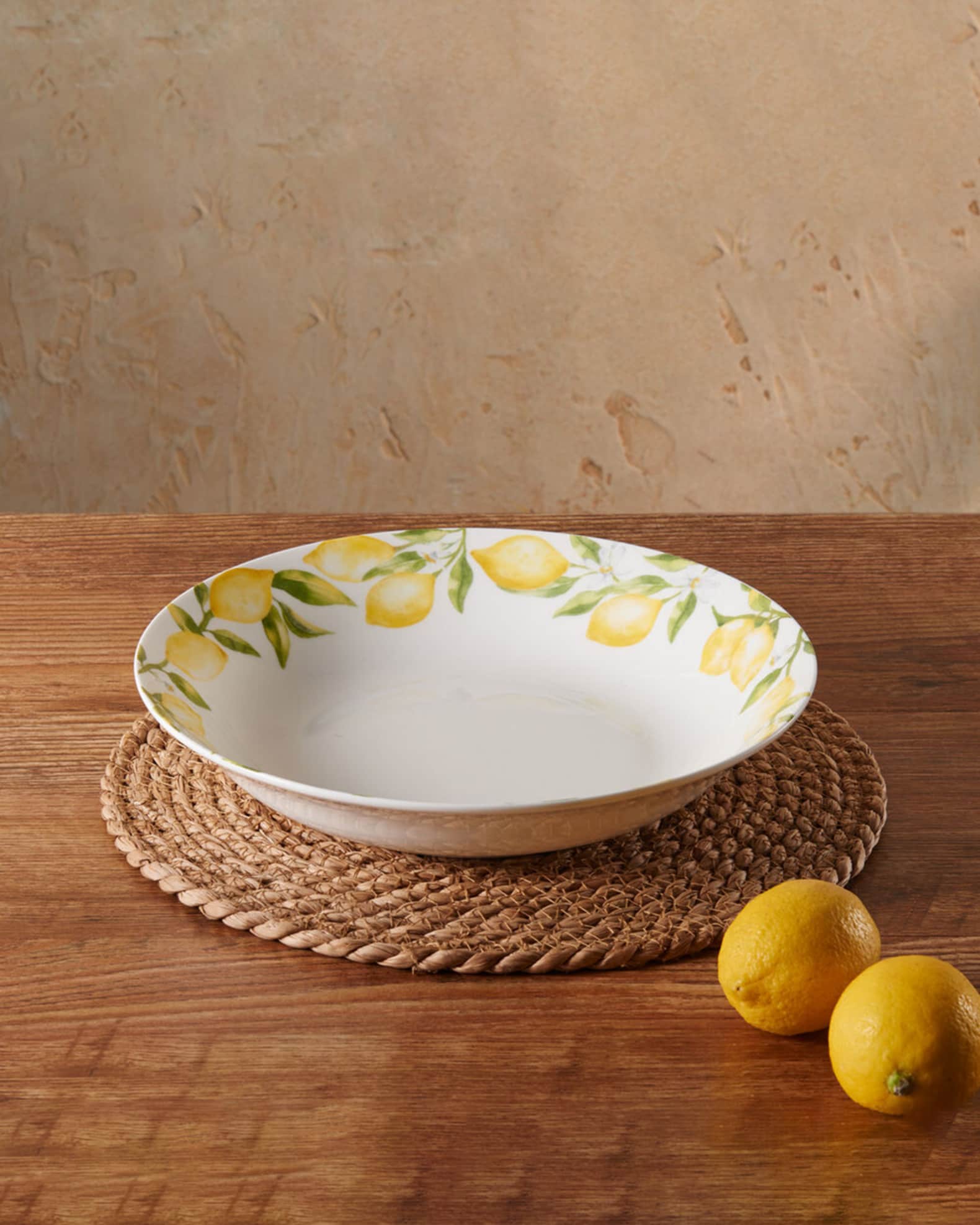 Mikasa new arrivals serving dishes