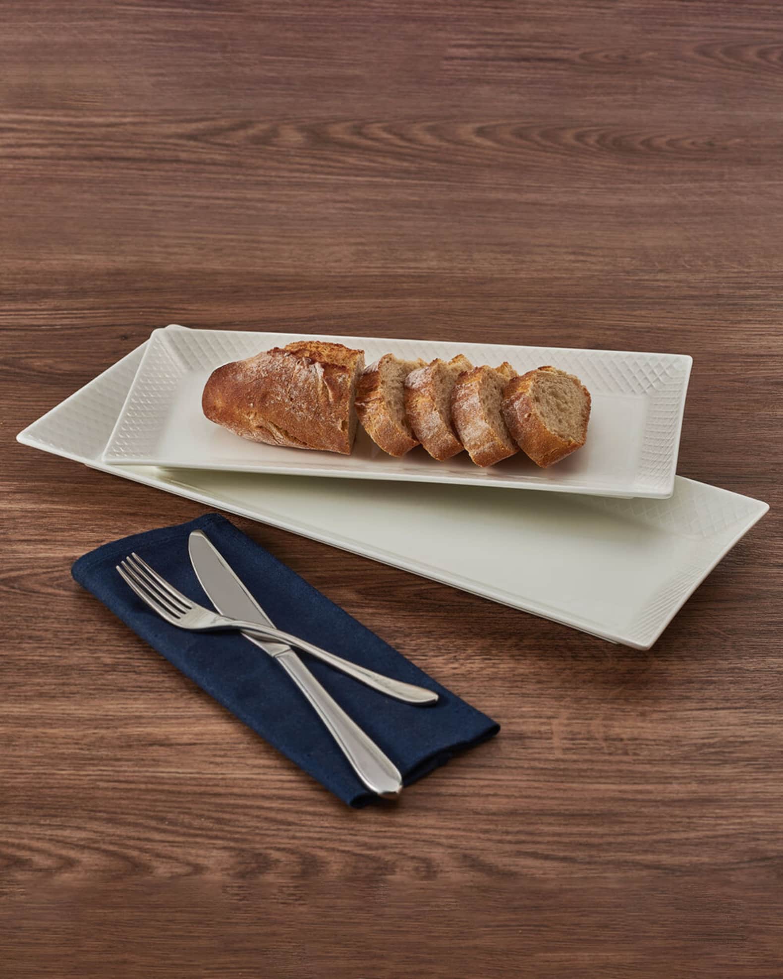 Mikasa trellis deals serving pieces