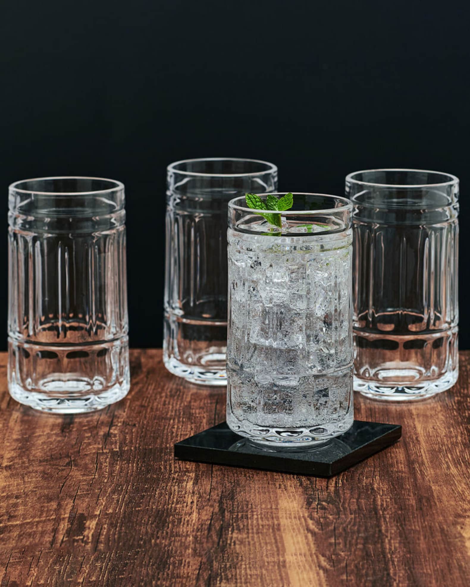 Mikasa highball glasses 2025