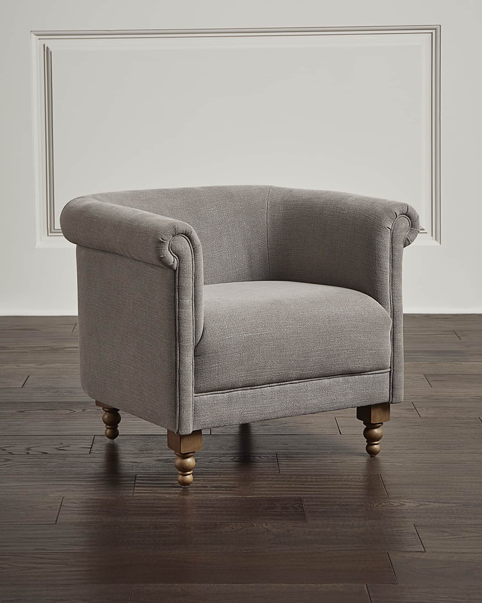 Four hands store armchair