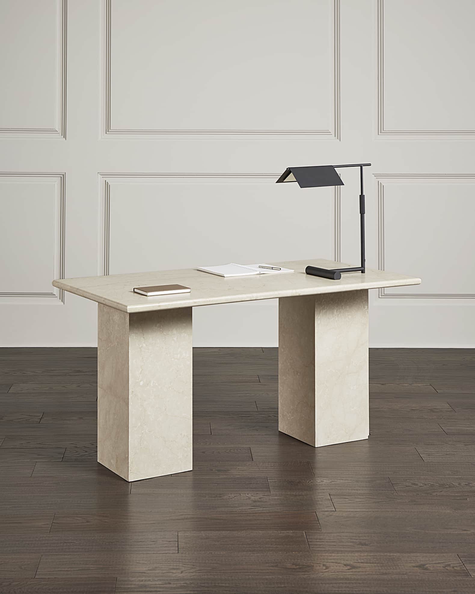 Four Hands Arum Writing Desk