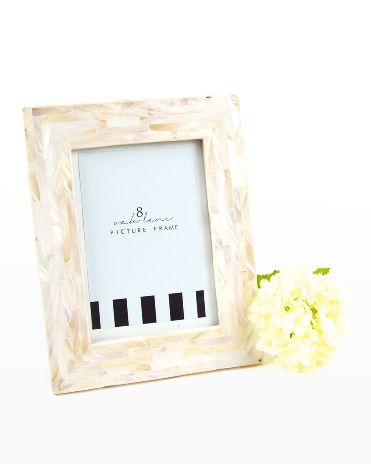 Mother of pearl cheap photo frame 5x7