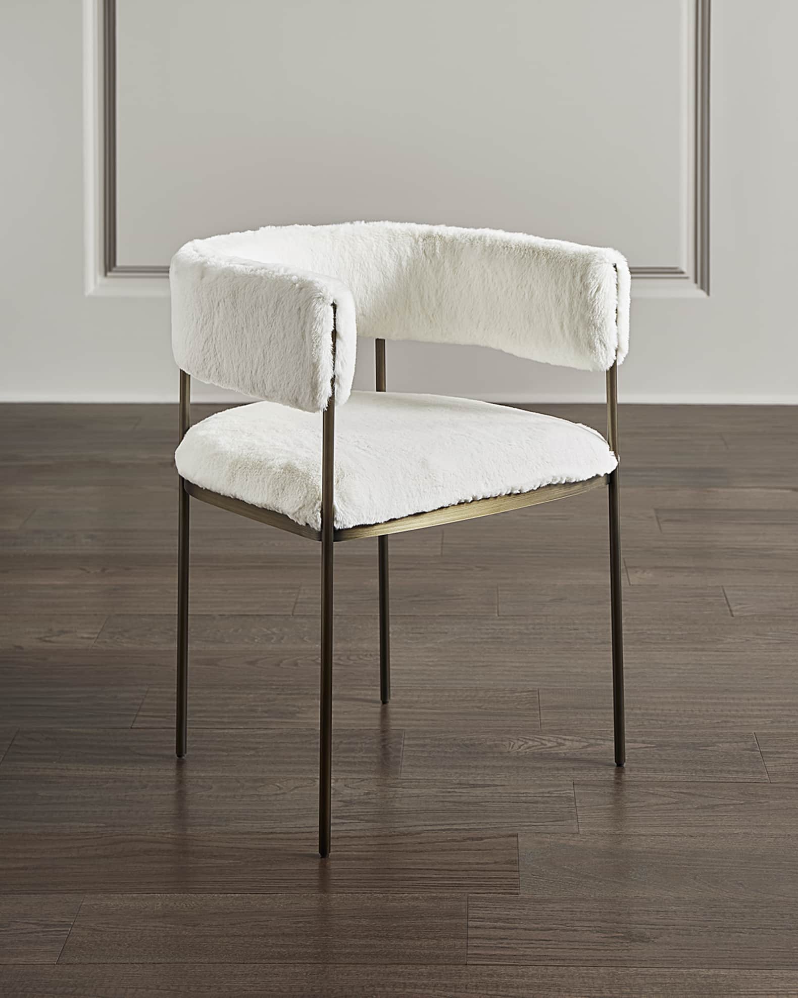 Interlude Home Ryland Dining Chair Horchow