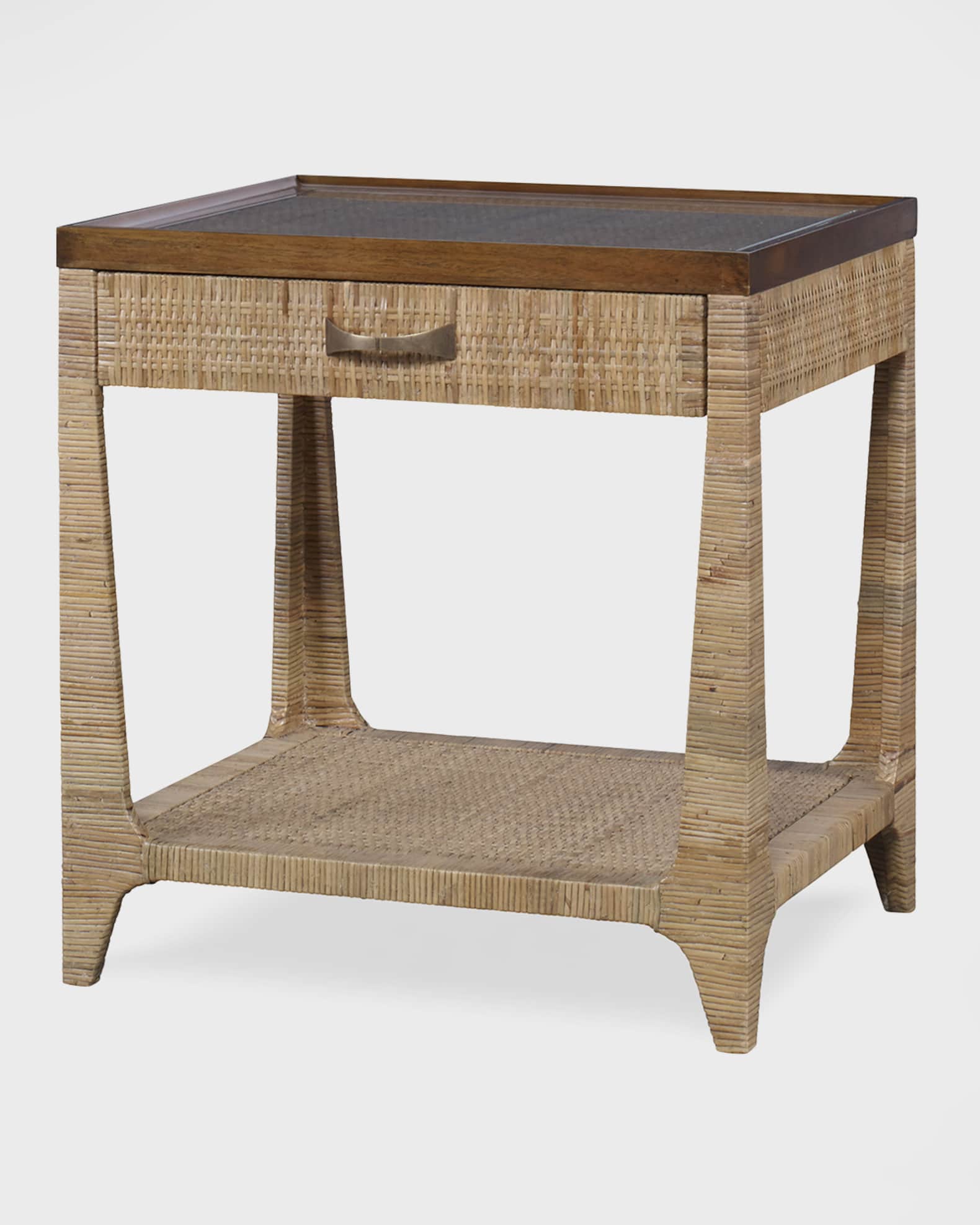 Century Furniture Petaluma End Table Horchow