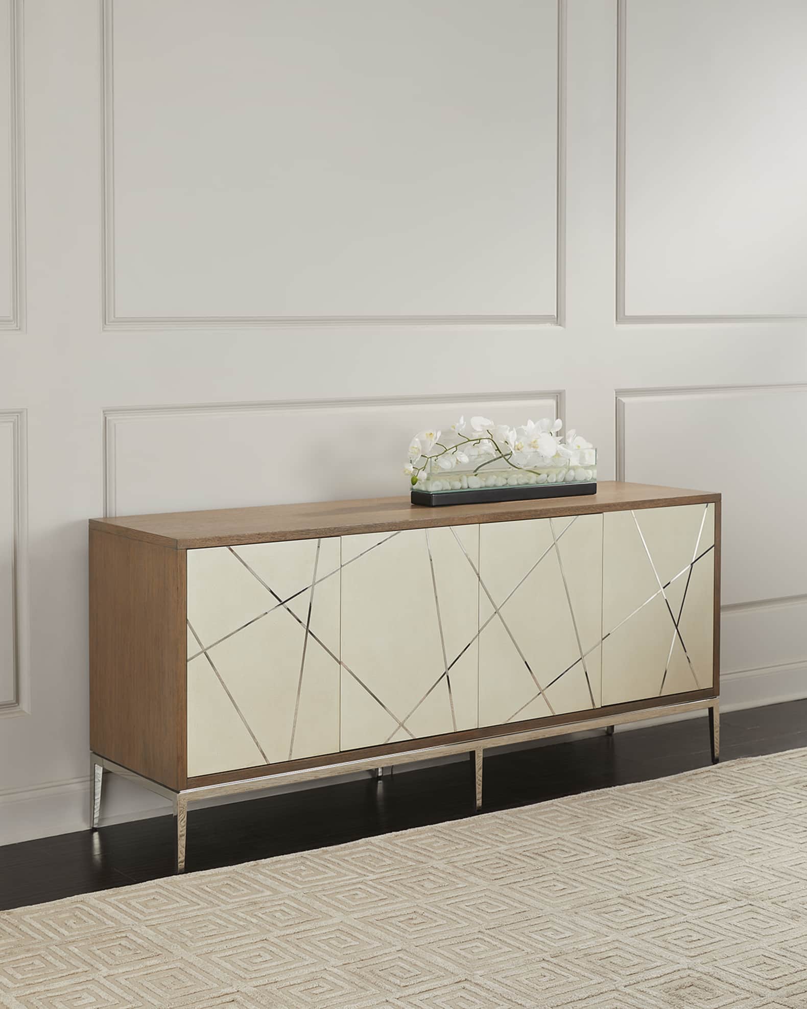 Century shop furniture credenza