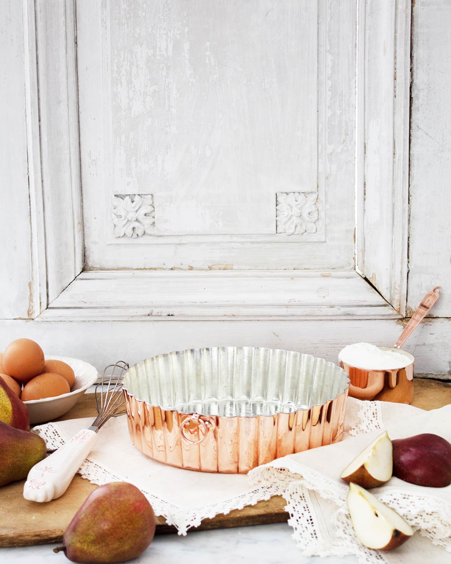 Fluted Cake Pan - Shop