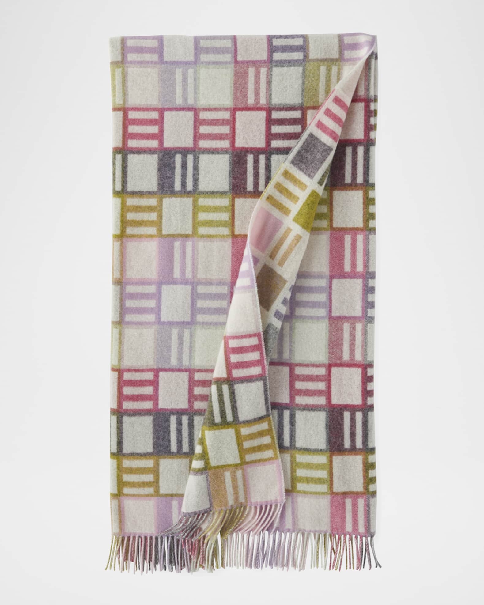 Designers Guild Bainbridge Throw Blanket 