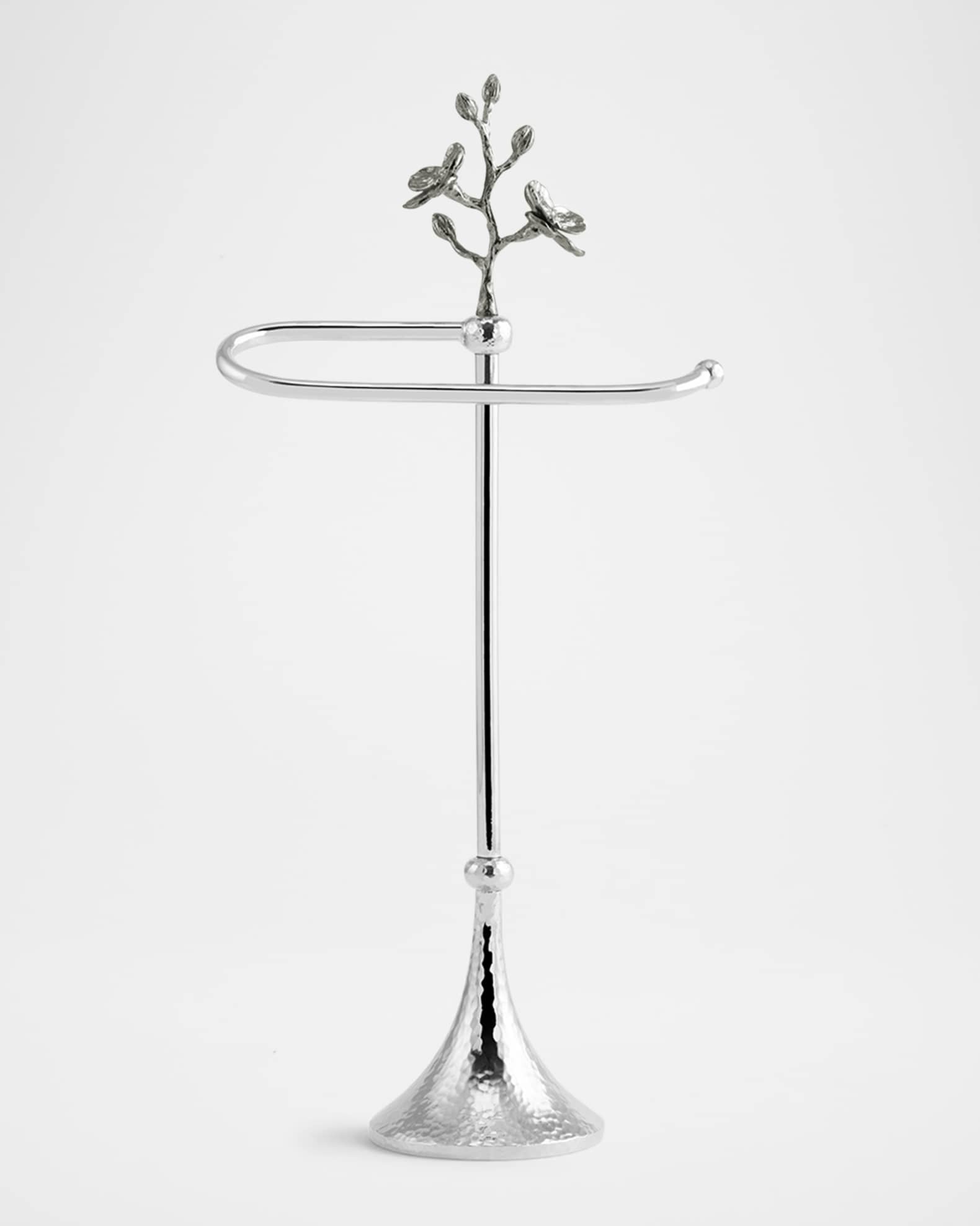 Michael aram black orchid shop jewelry box