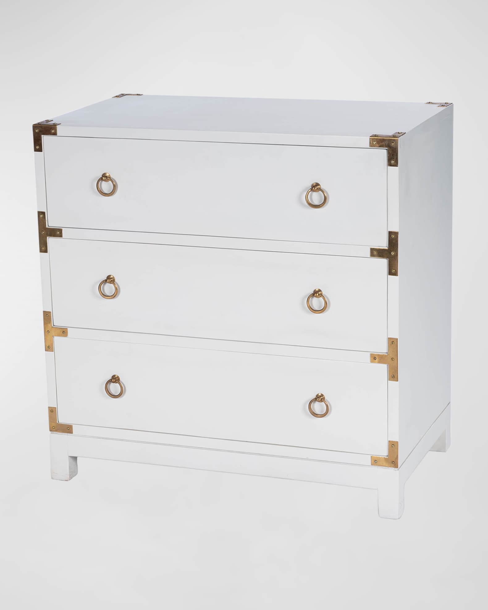 Butler Specialty Co Finley Campaign Chest 
