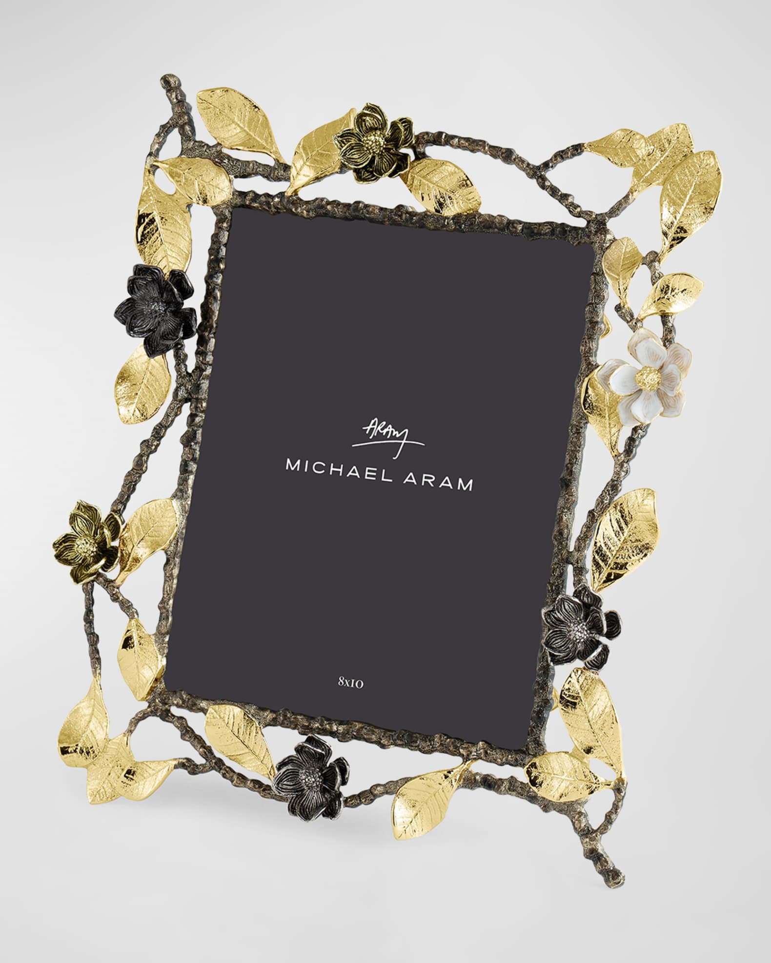 Michael Aram Vintage Bloom Frame, 8