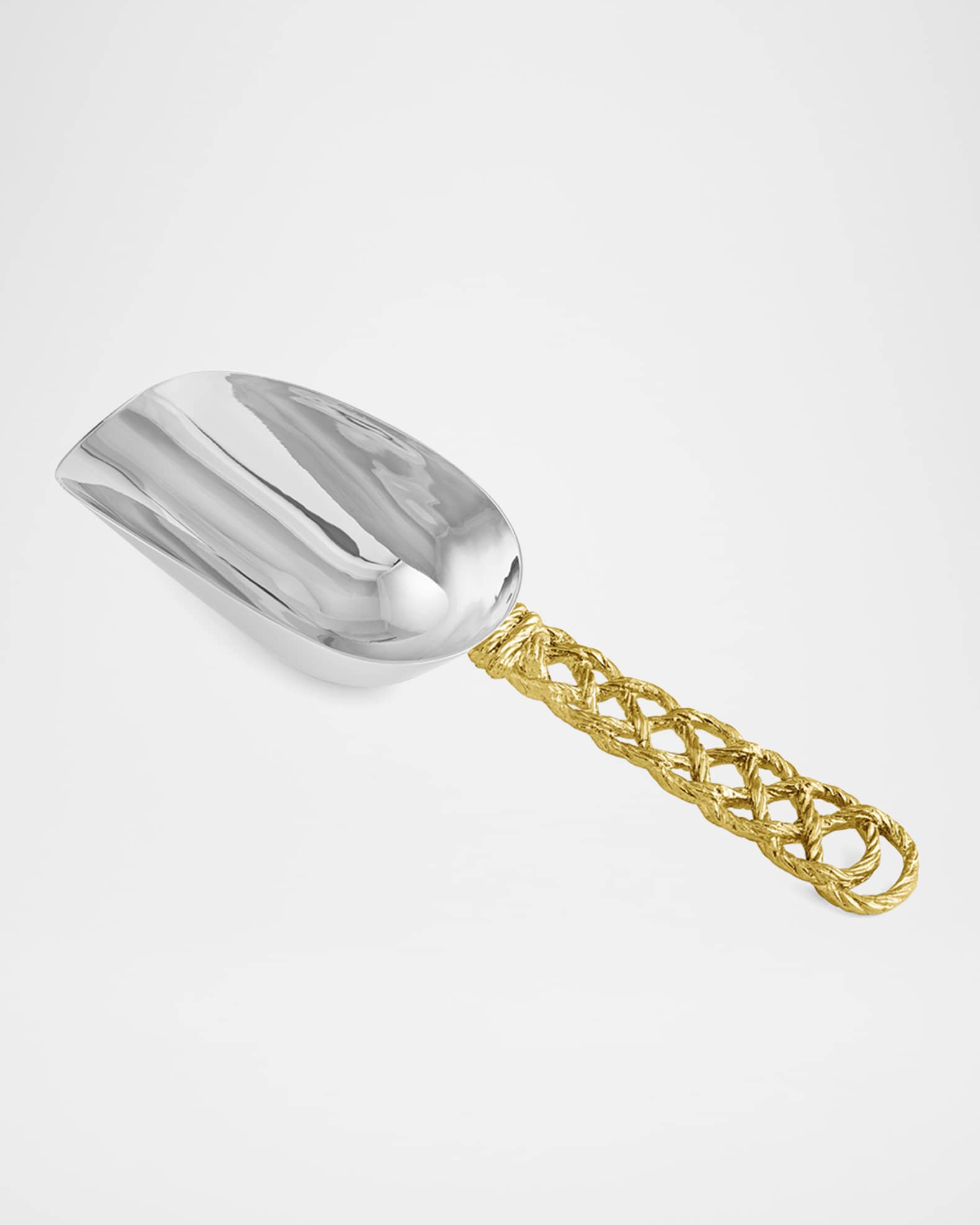 Michael aram shop ice scoop