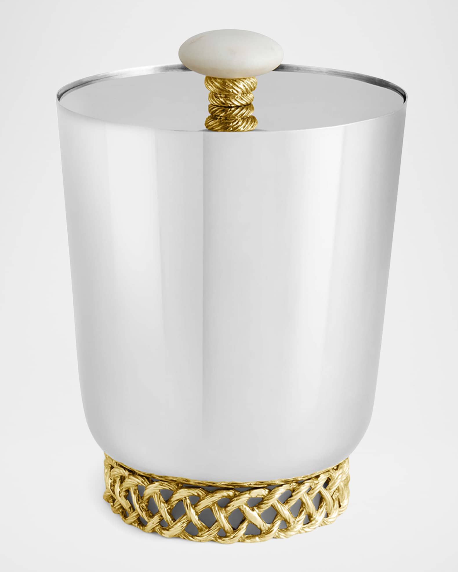 Michael Aram Love Knot 96 oz. Ice Bucket Horchow