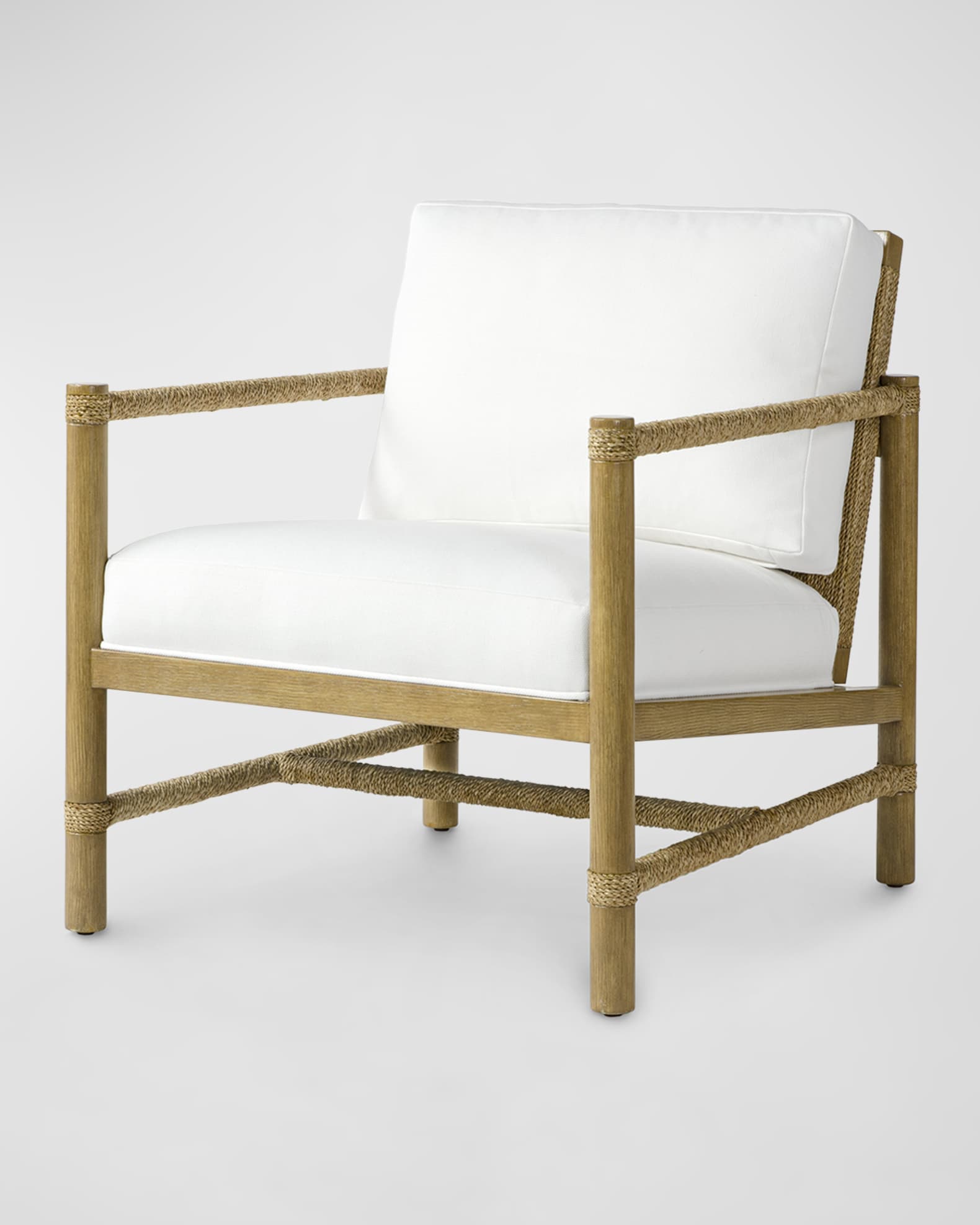 Palecek Norton Accent Chair Horchow