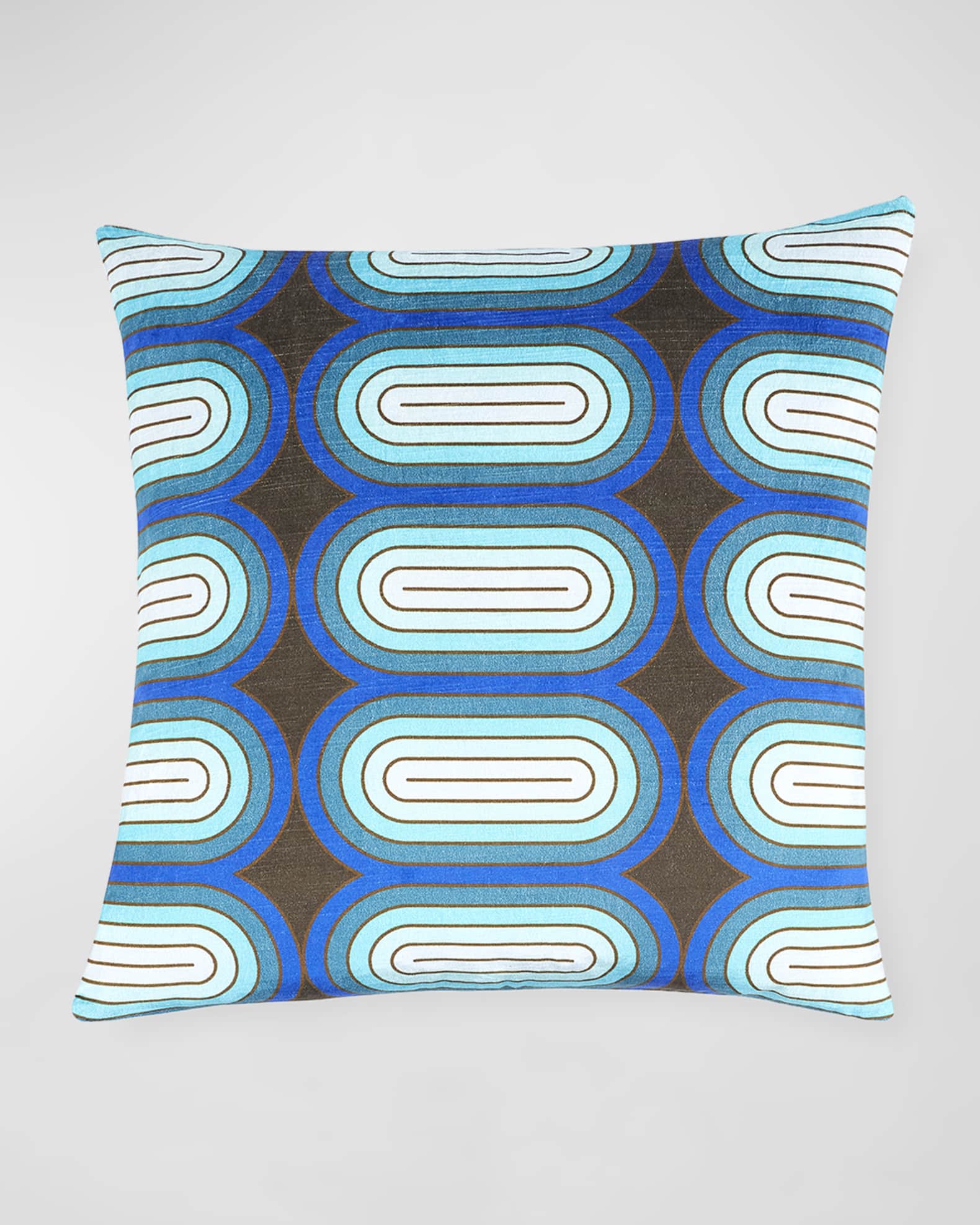 Jonathan Adler Madrid Lozenges Pillow Horchow