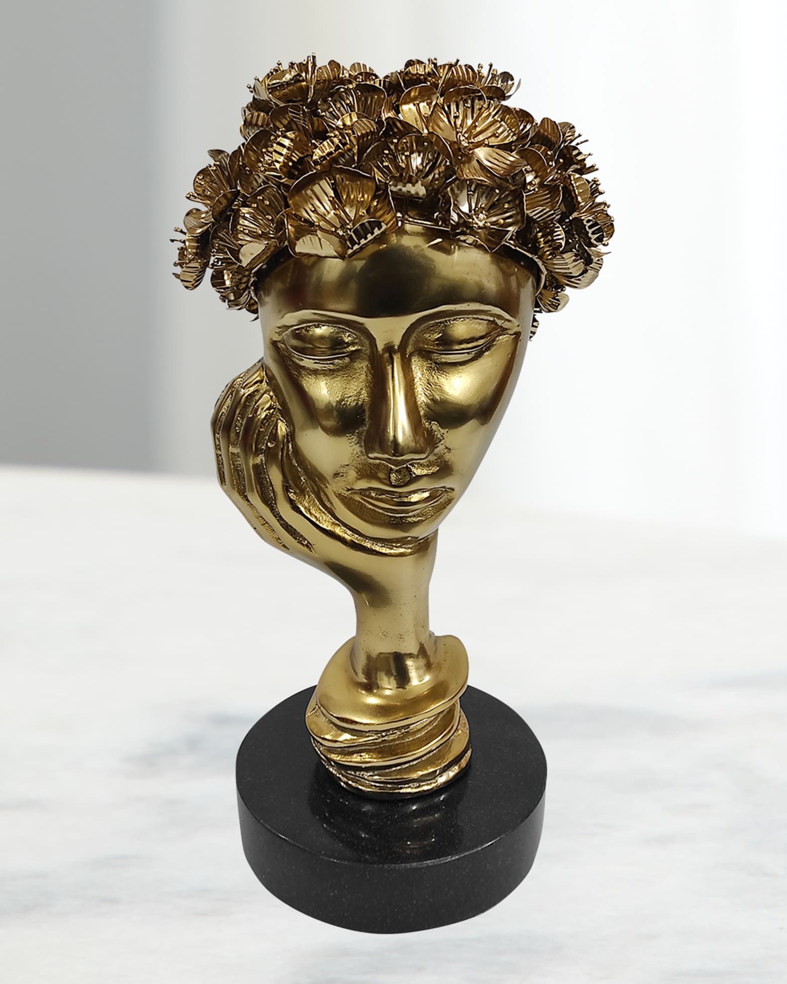John-Richard Collection Resting Figure Sculpture 