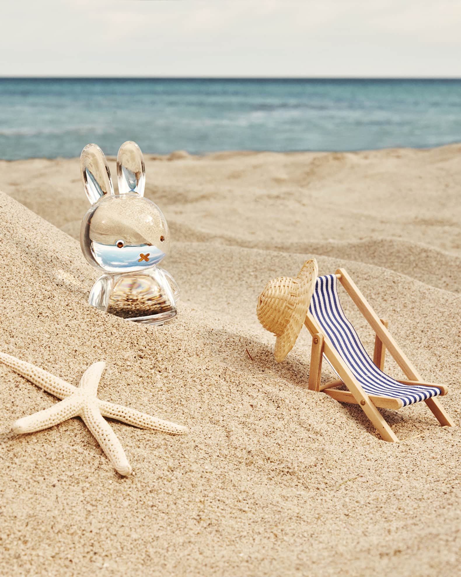 Baccarat Miffy Bunny Sculpture | Horchow Baccarat Miffy Bunny Sculpture | Horchow