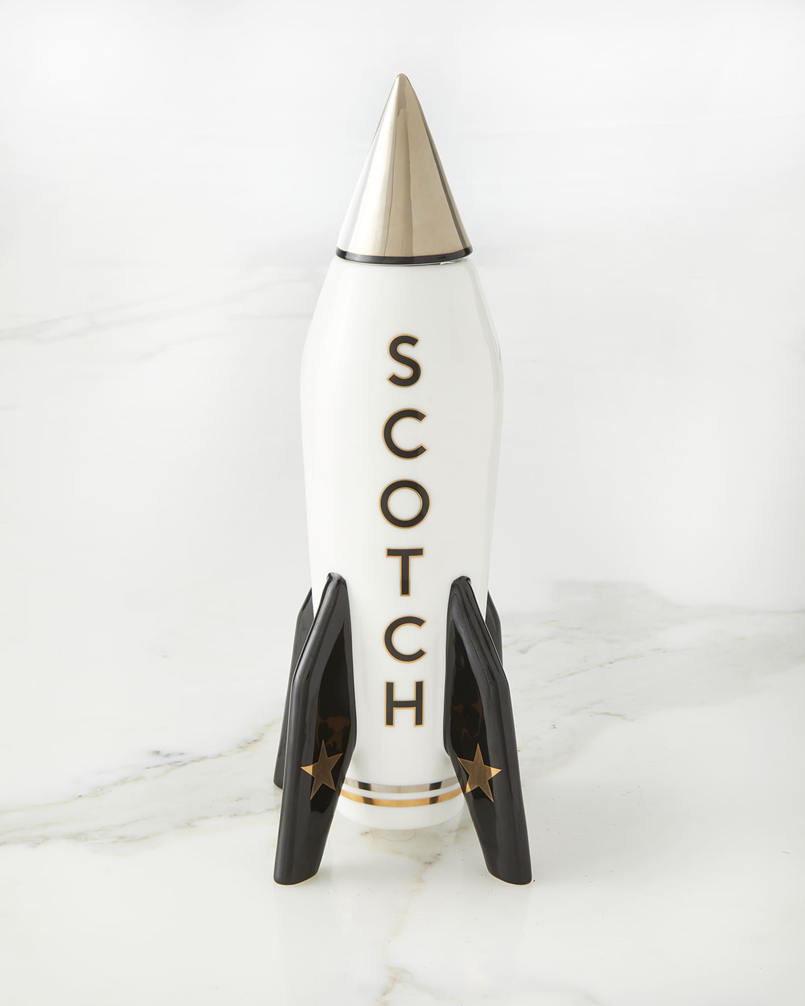 Jonathan Adler Rocket Scotch Decanter, 23 oz. | Horchow