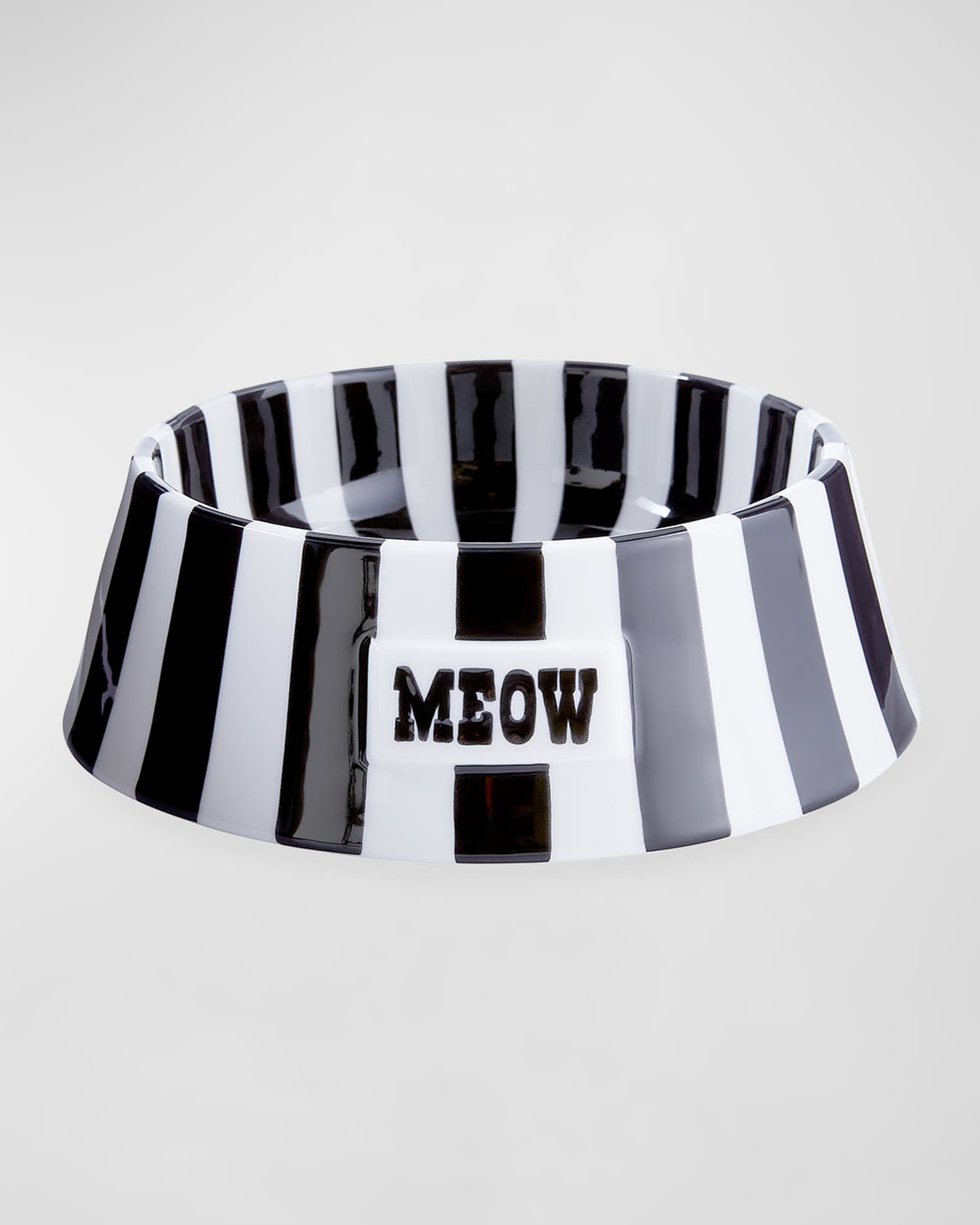 Jonathan Adler Meow Vice Pet Bowl 
