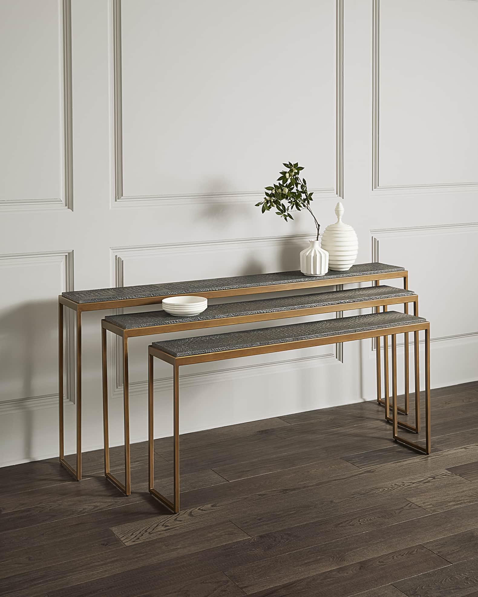 Console table set store
