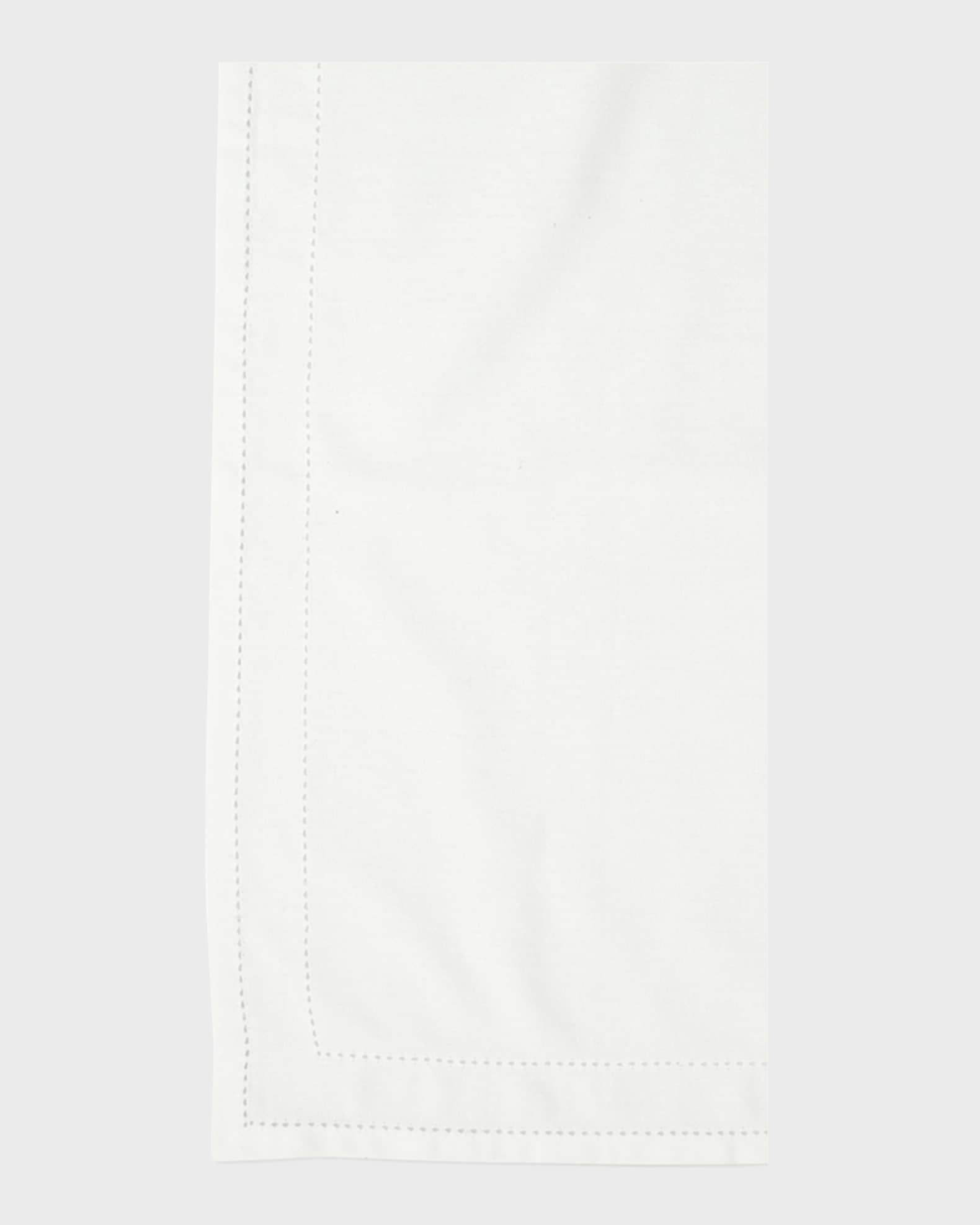 Vietri Cotone Linens Ivory Napkins, Set of 4 Horchow