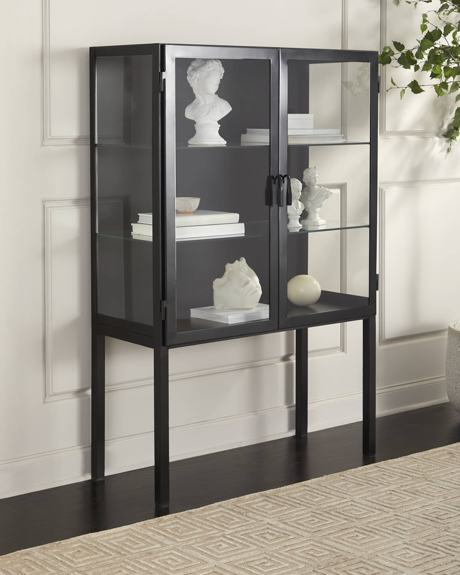 Curio 2024 liquor cabinet