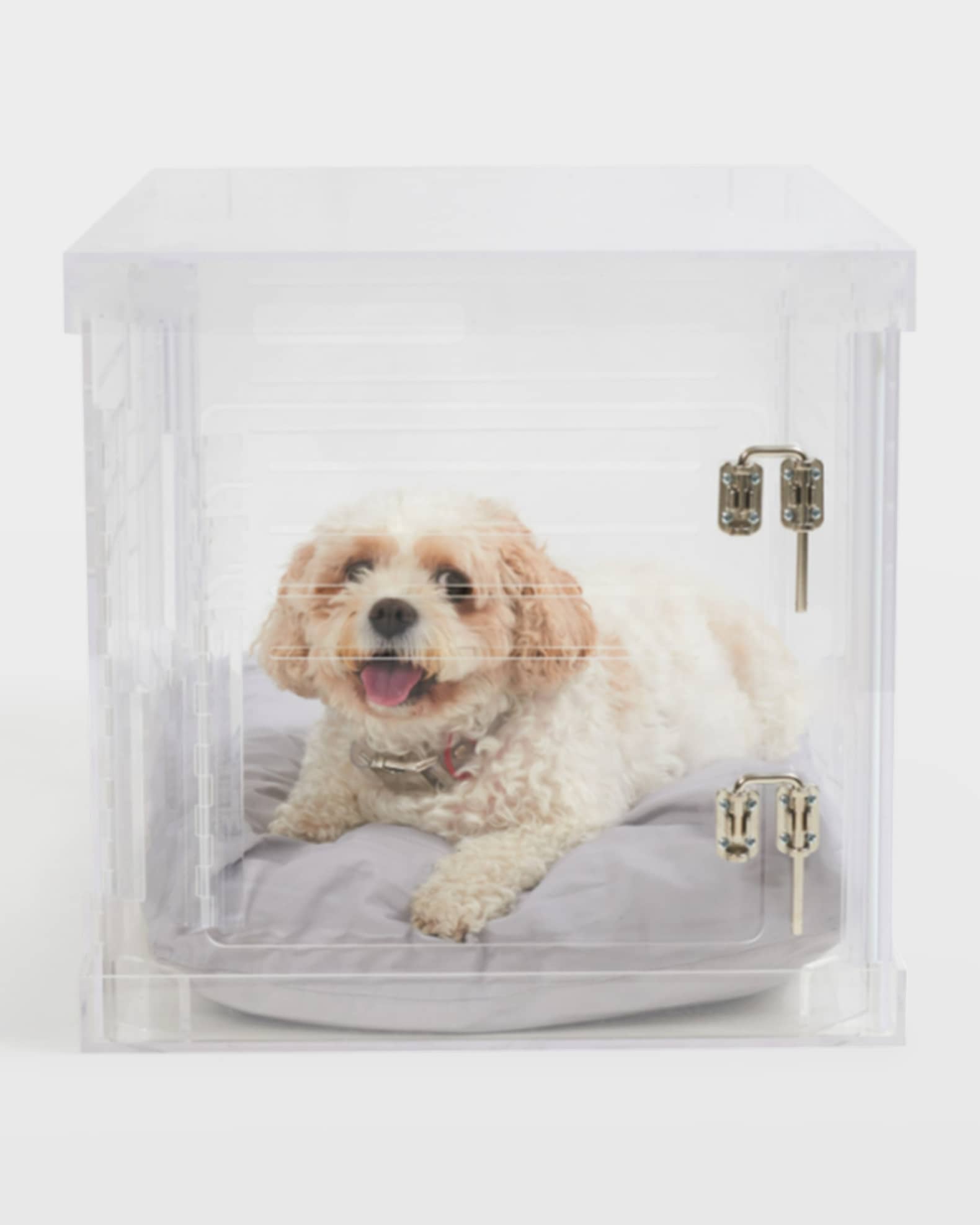 Free dog crate outlet