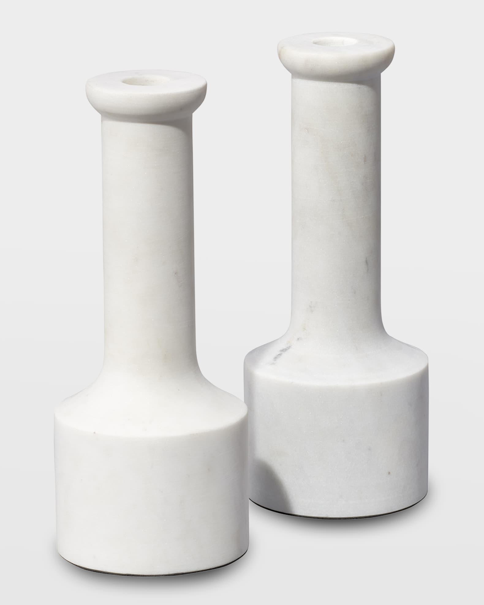 Jamie Young Trumpet Candlesticks, Set of 2