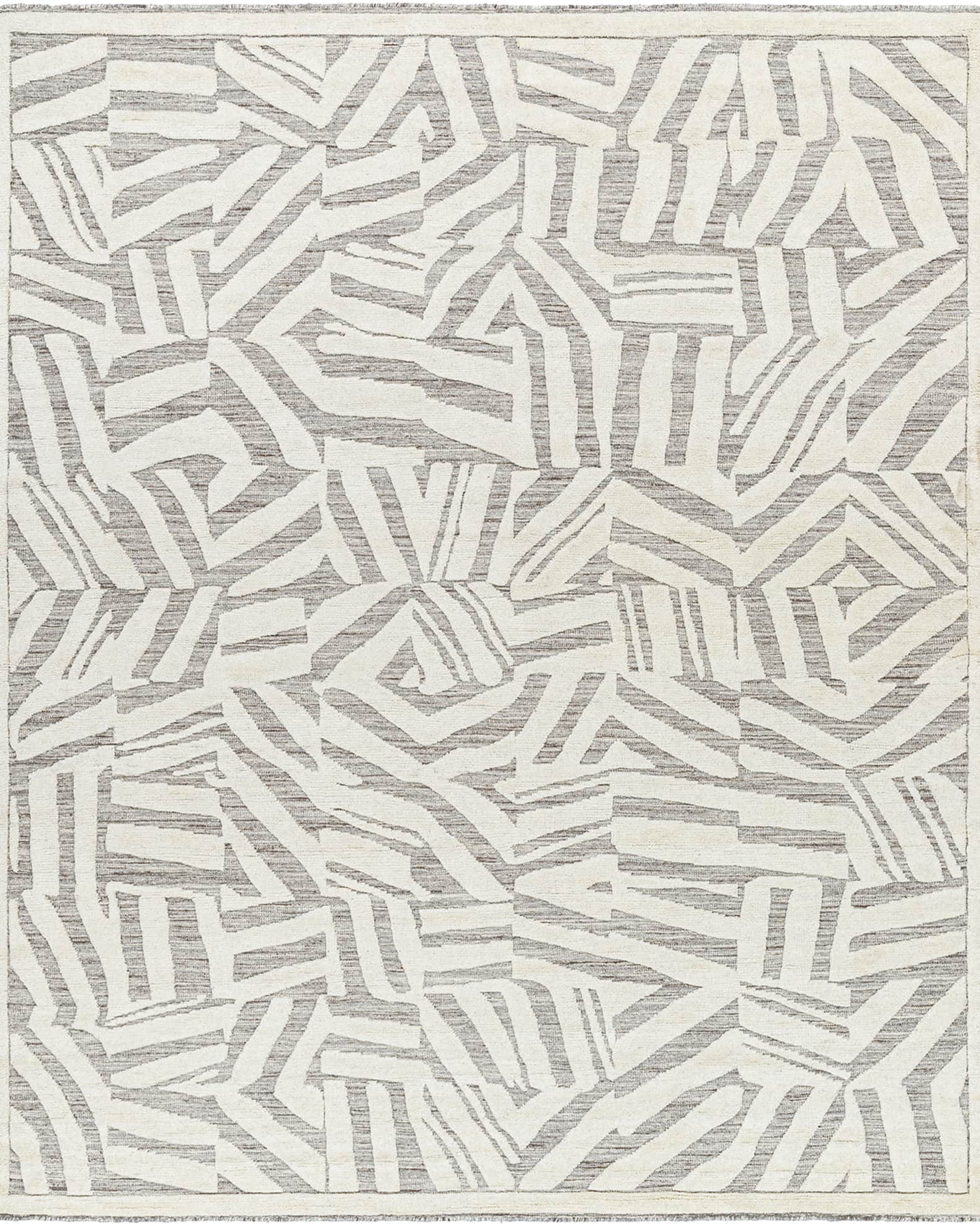 Surya Rugs Pheobe HandKnotted Rug, 6' x 9' Horchow