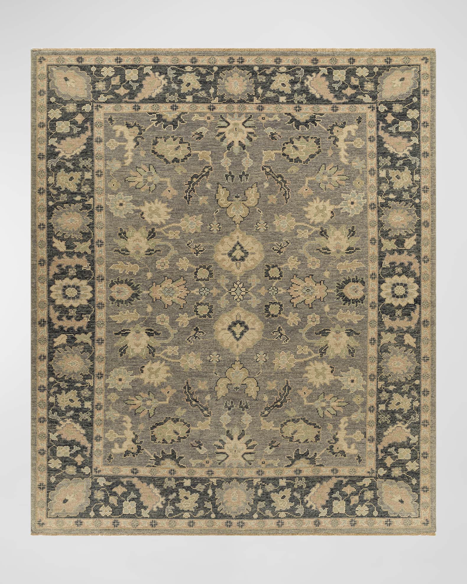 Surya Rugs Anaya HandKnotted Rug 6' x 9', 6' x 9' Horchow