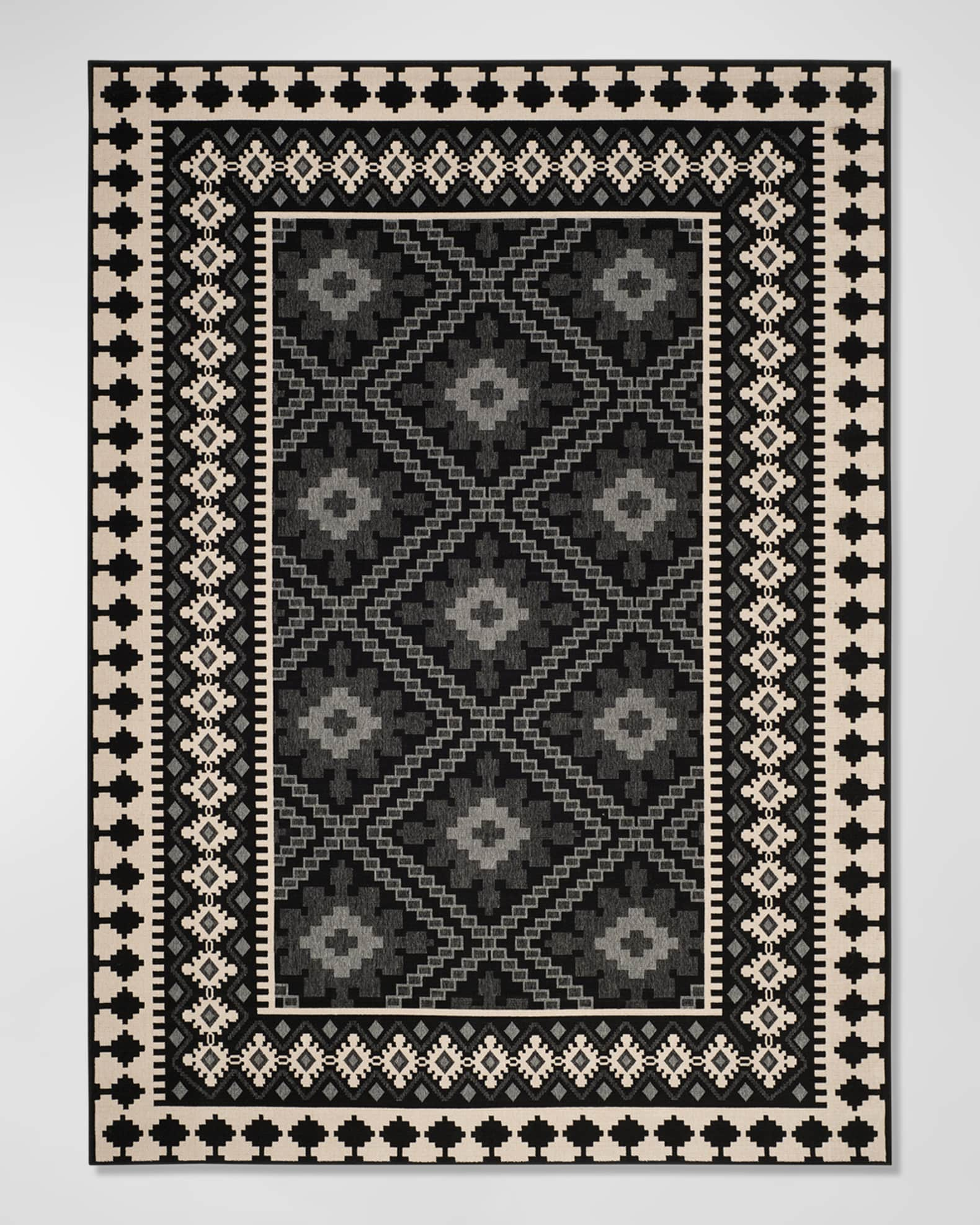 Safavieh Adagio Indoor Outdoor Rug 9 X 12 Horchow