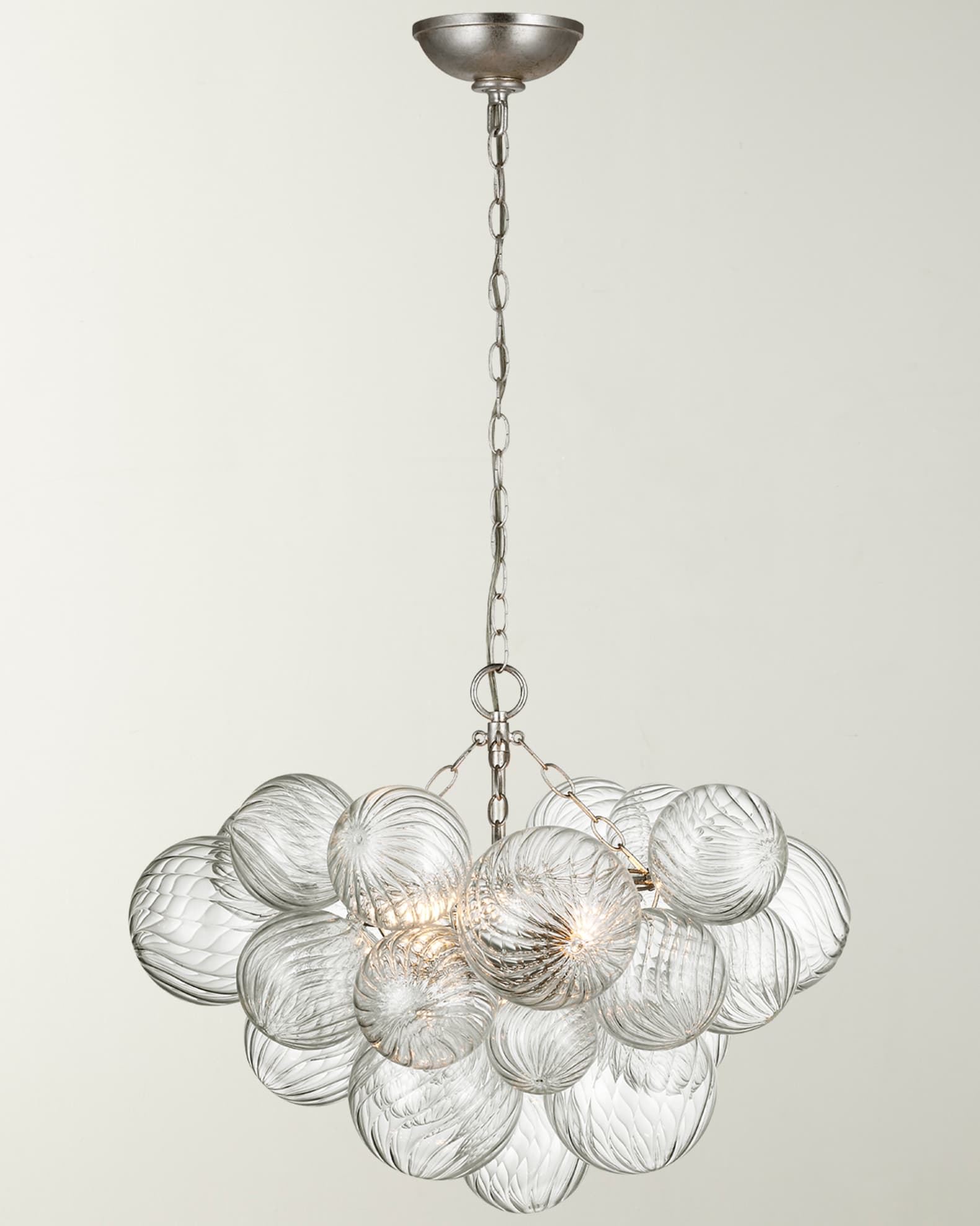 Visual Comfort Signature Talia Small Chandelier By Julie Neill