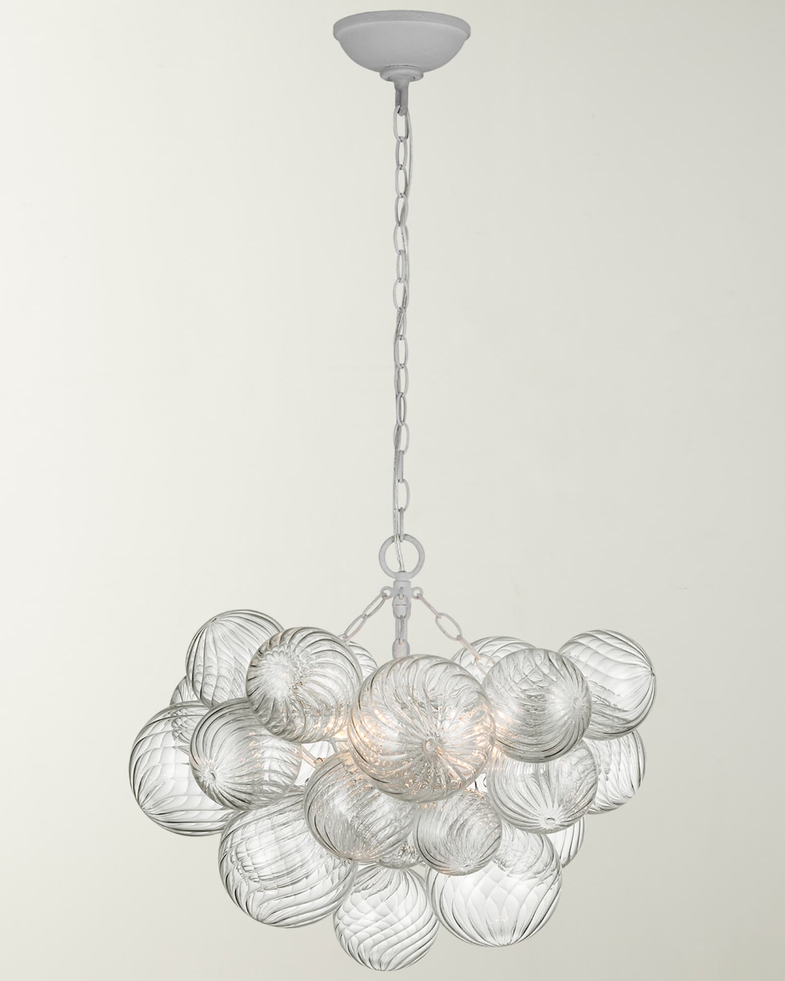 Visual Comfort Signature Talia Small Chandelier By Julie Neill Horchow