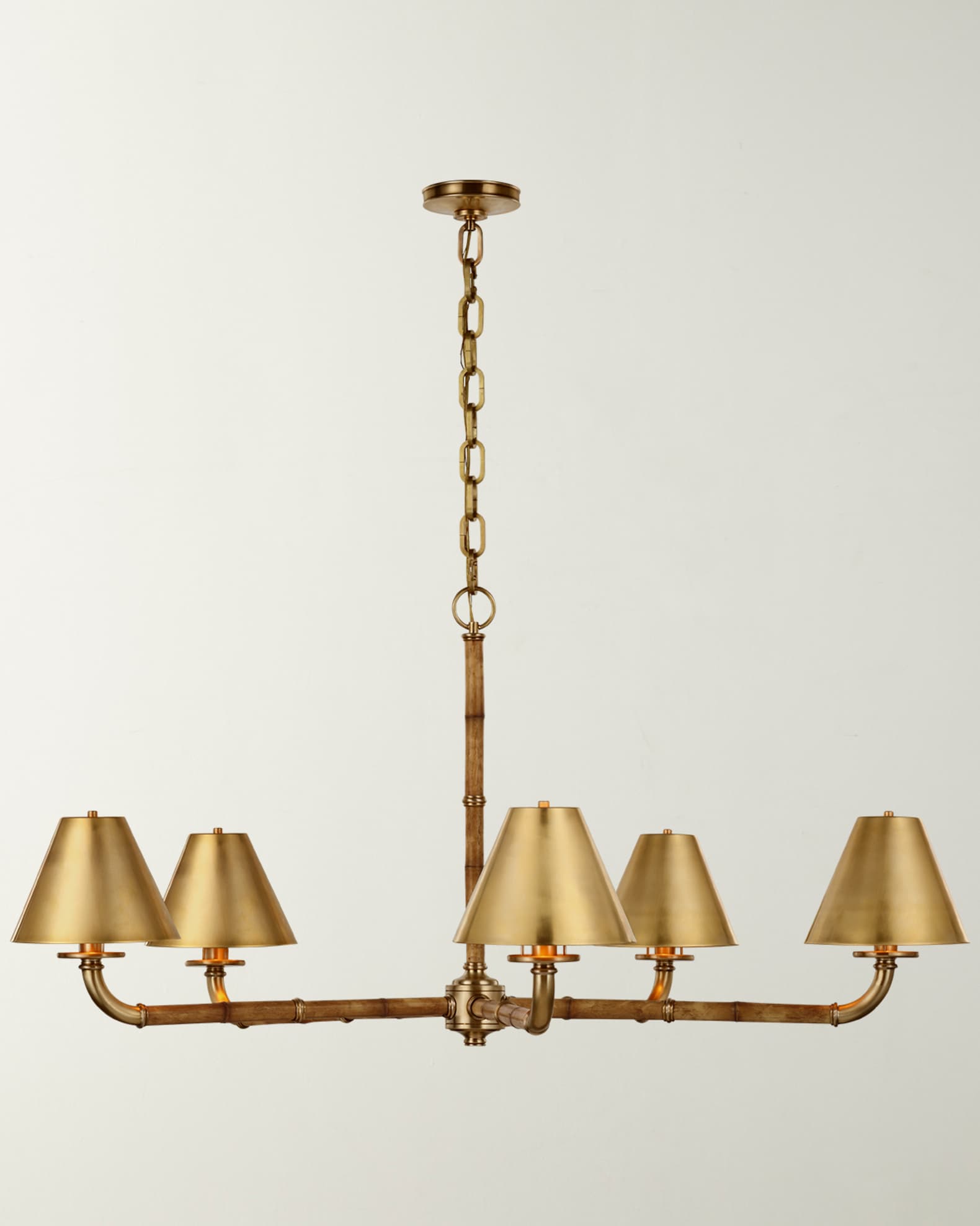 Visual Comfort Signature Dalfern Large Chandelier By Ralph Lauren Home