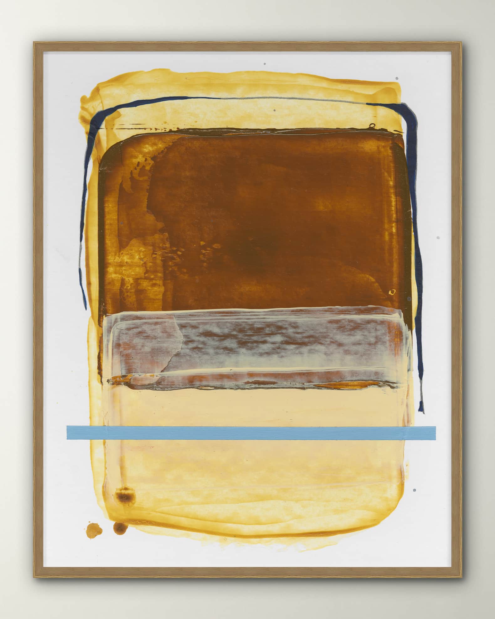 Grand Image Home Novella #6' Digital Print Wall Art by Kyle Goderwis