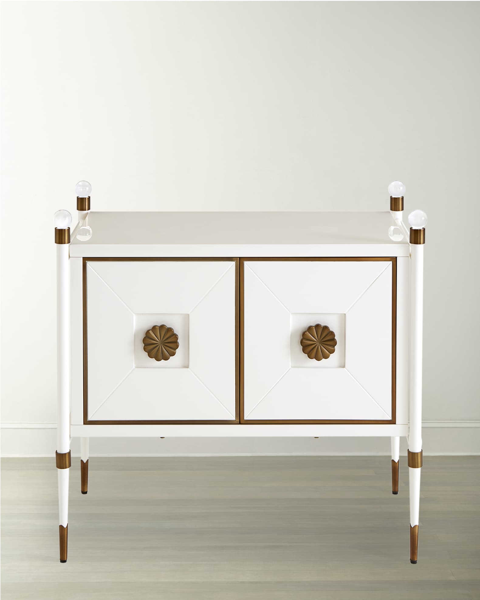 Jonathan Adler Rider Small Cabinet Limited Edition Horchow