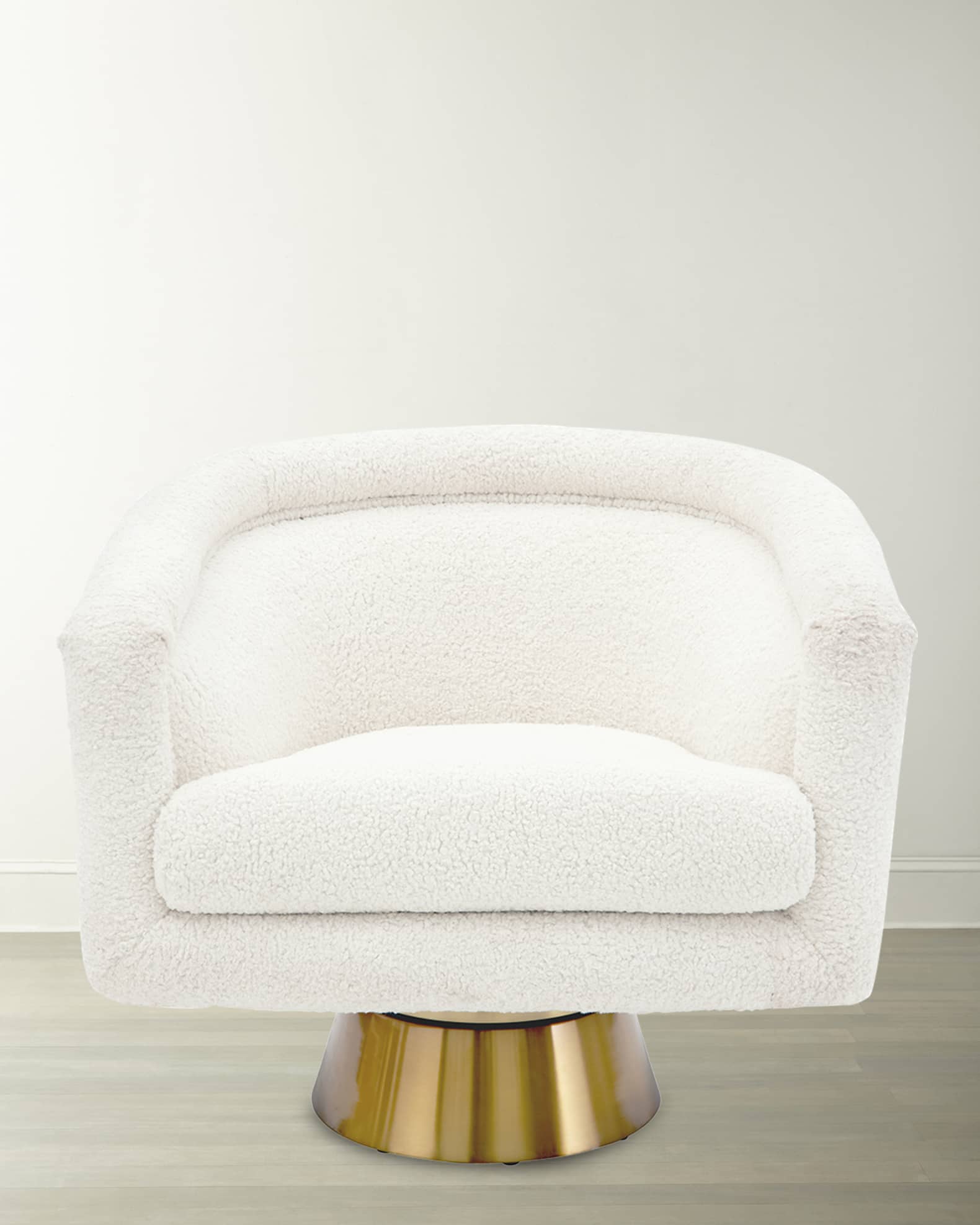 Bacharach swivel chair store