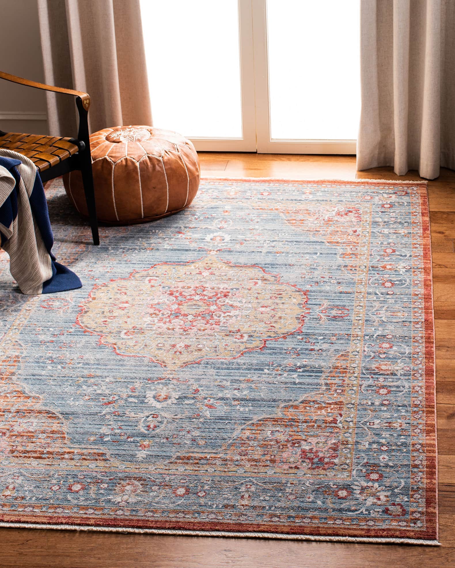 Safavieh Sylvia Power-Loomed Rug, 8' x 10'
