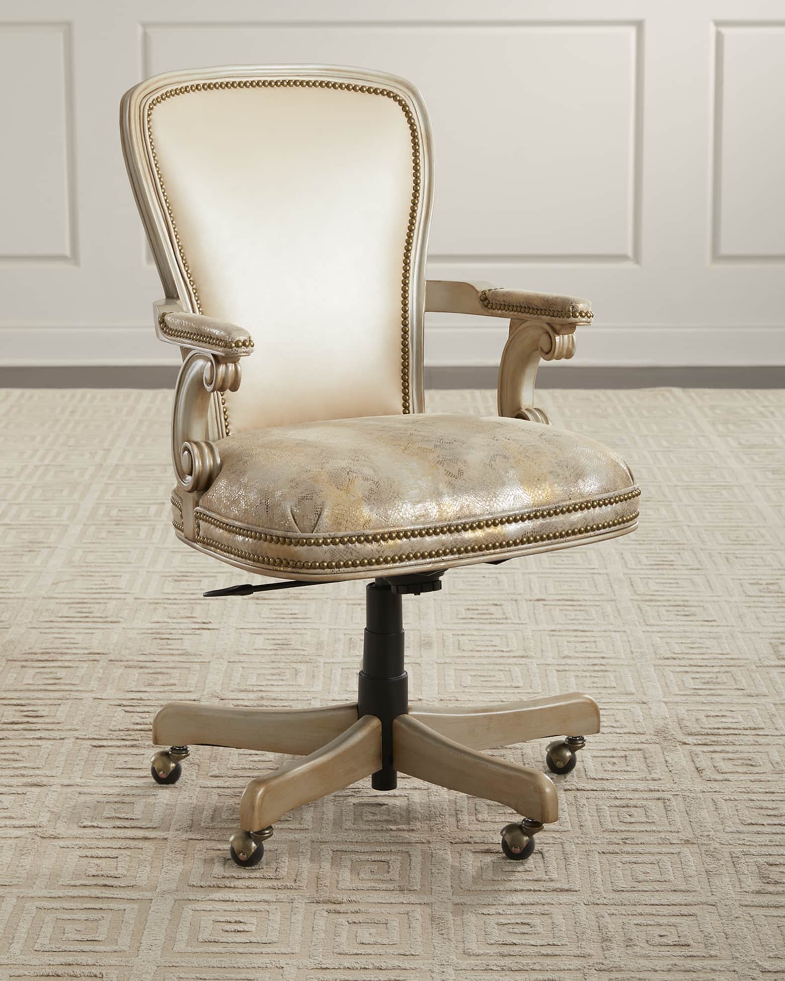 Computer chair best sale luxury