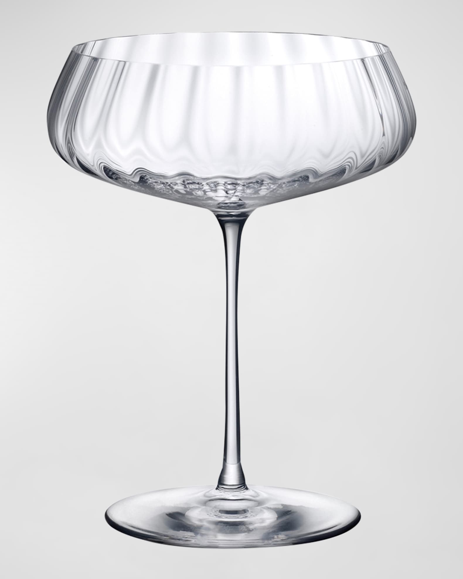 NUDE Round Up Coupe Glasses, Set of 2 Horchow