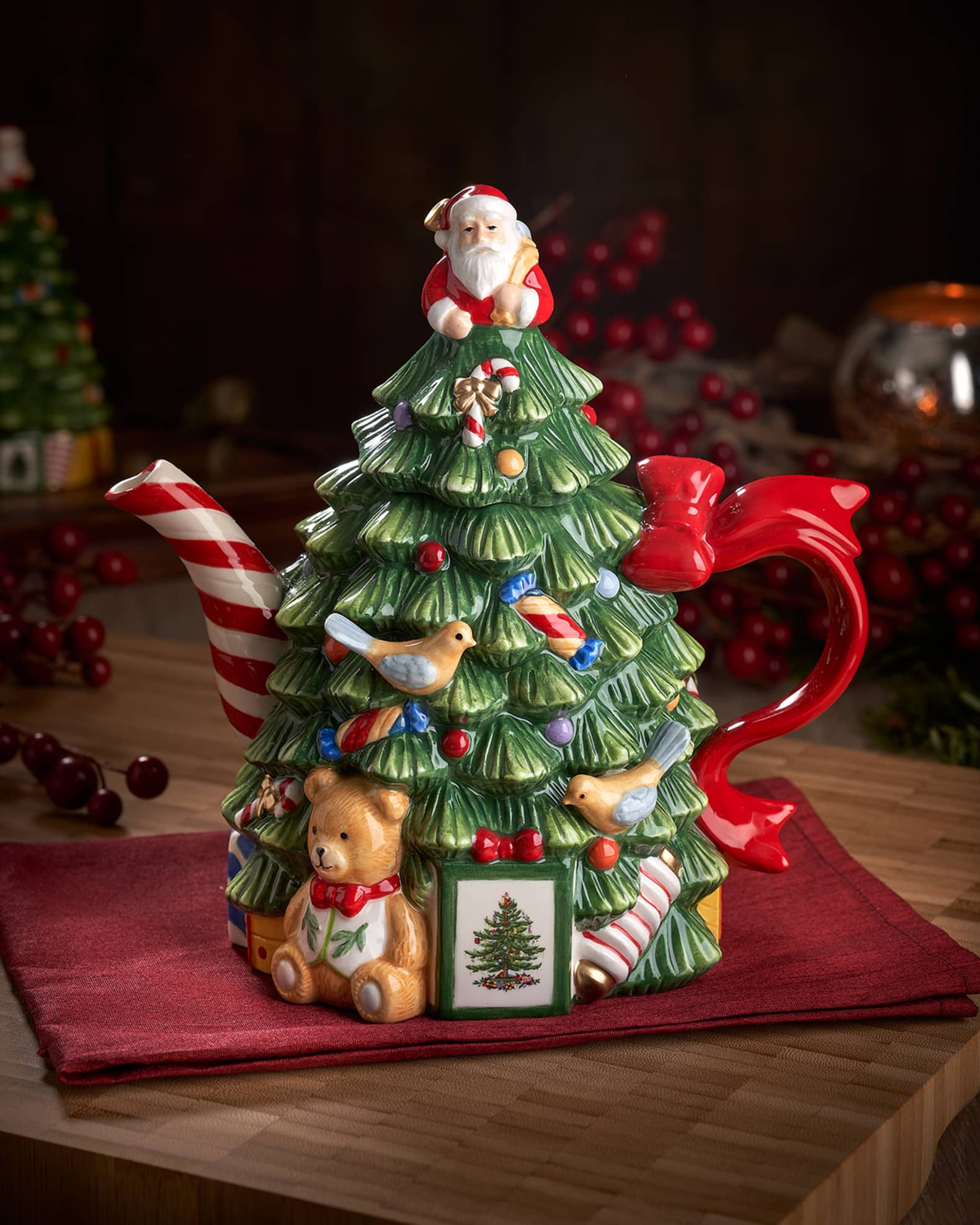 Spode christmas tree online