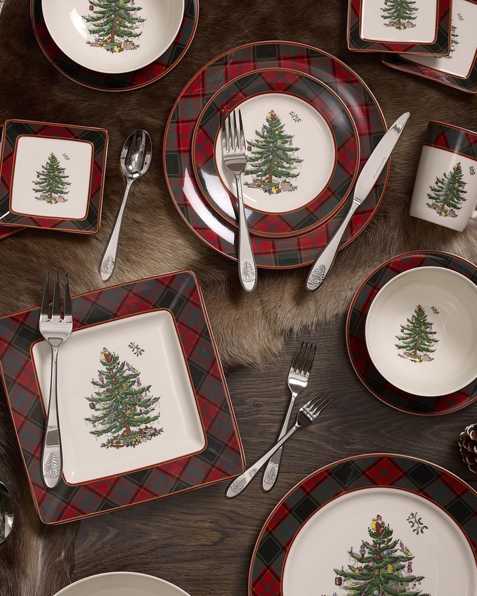Spode christmas platter outlet