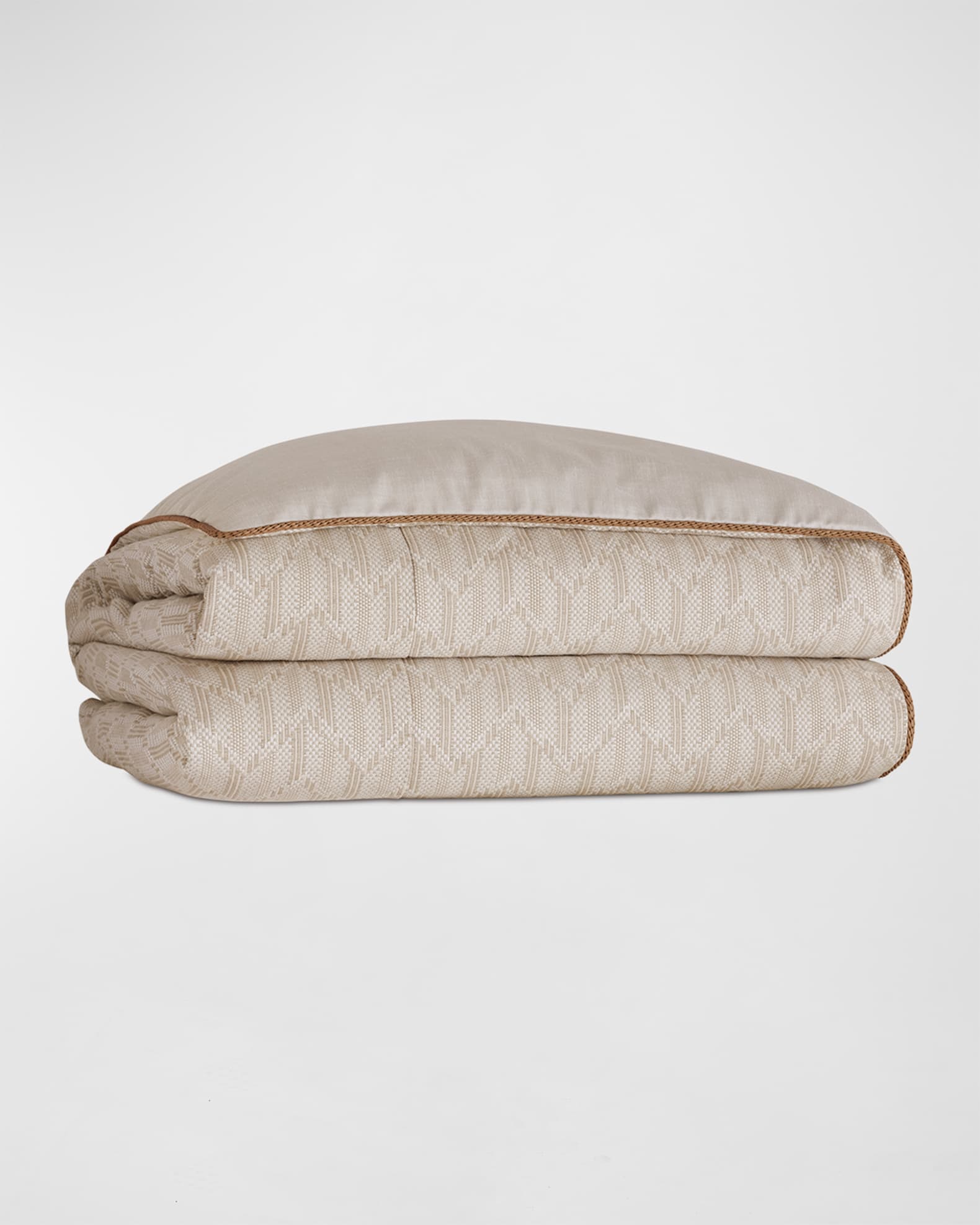 Barclay Butera by Eastern Accents Park City Chevron Weave Duvet Cover