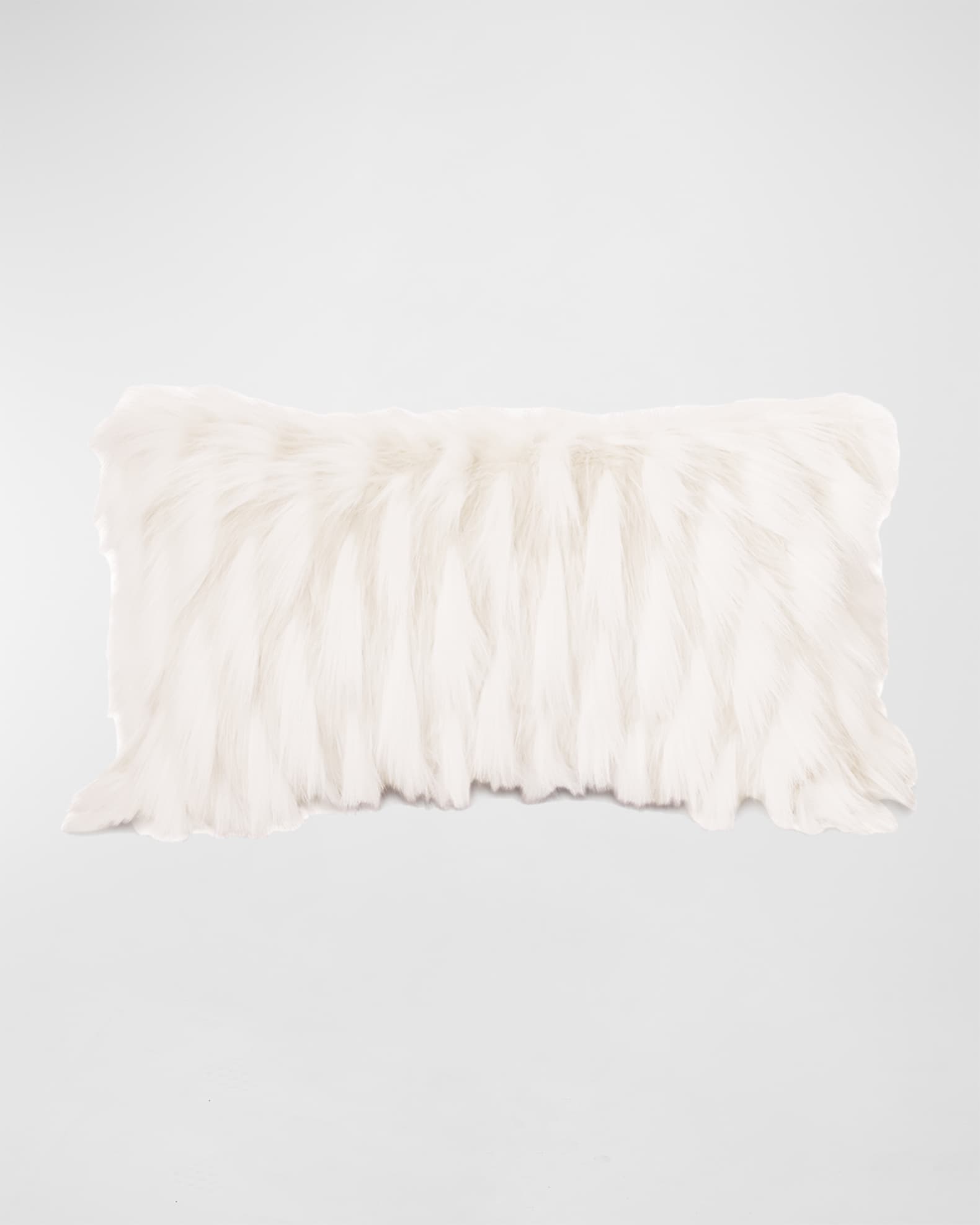Eastern Accents Danae Faux Fur Decorative Pillow Horchow