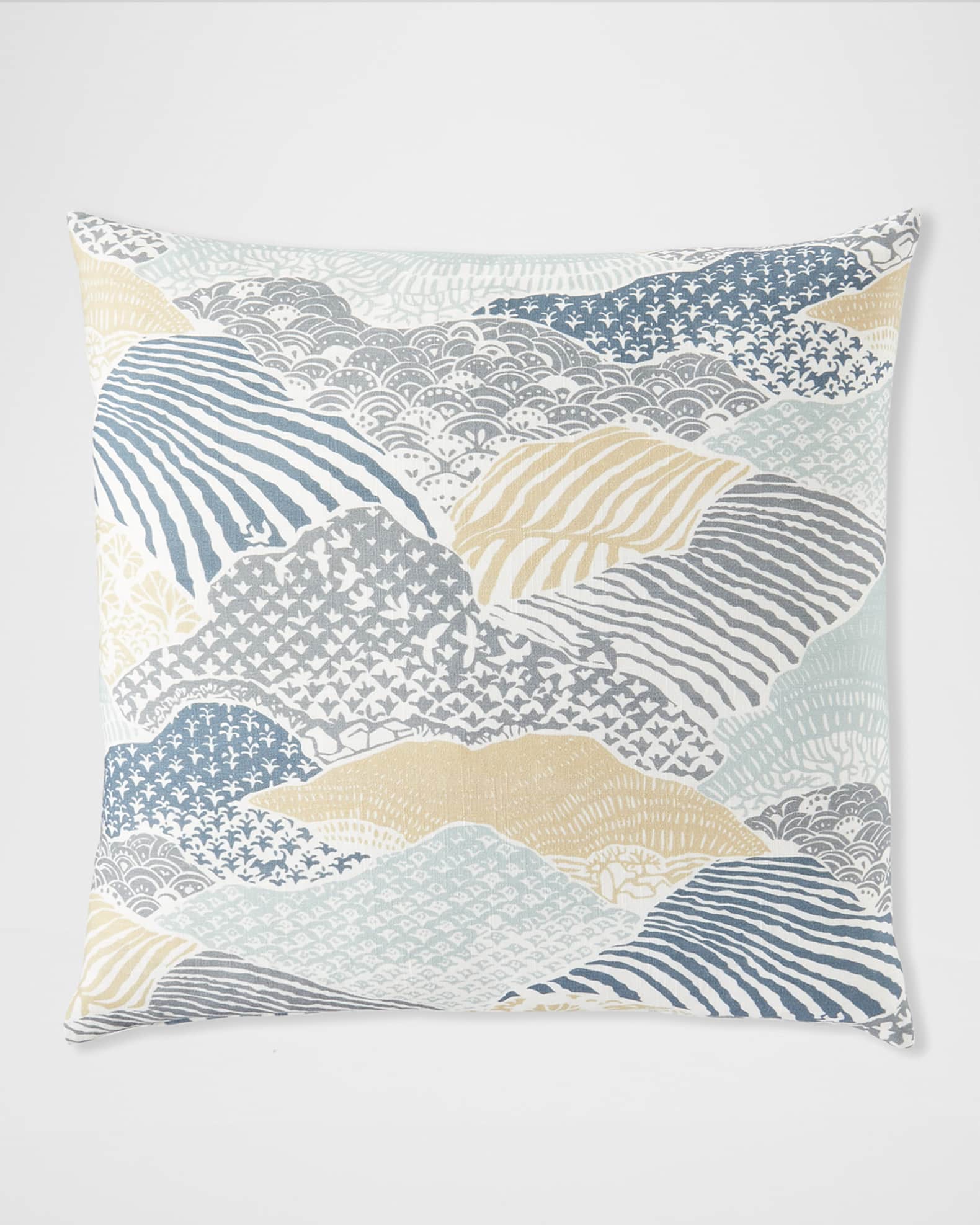 Barclay Butera by Eastern Accents Brentwood Abstract Decorative
