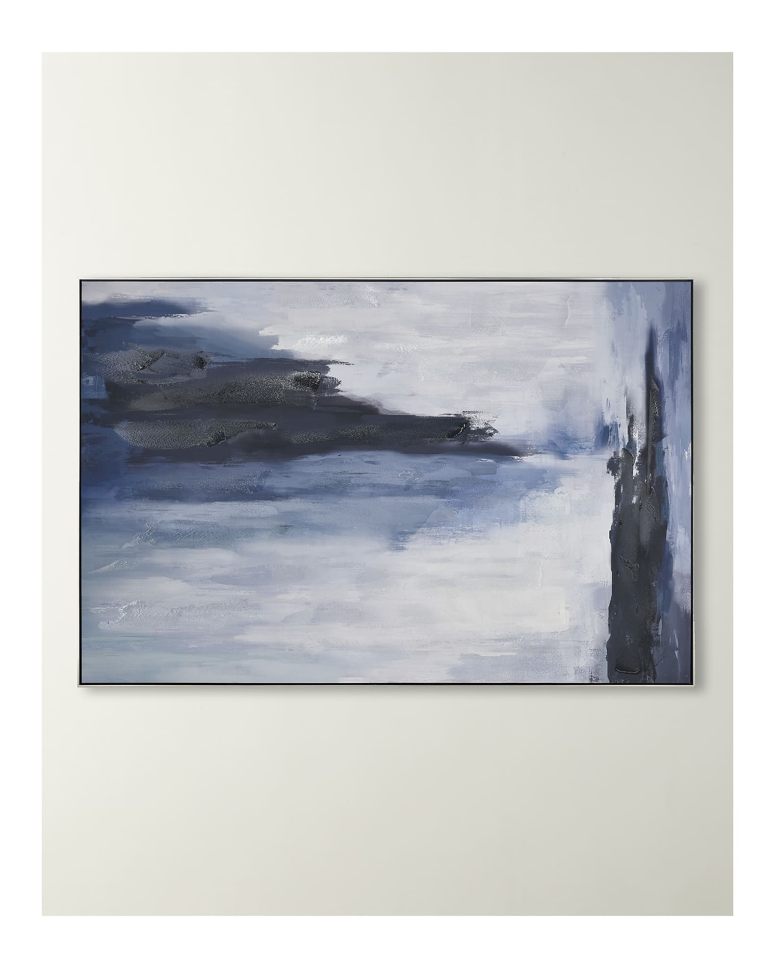 Sky Swell Framed Giclee 