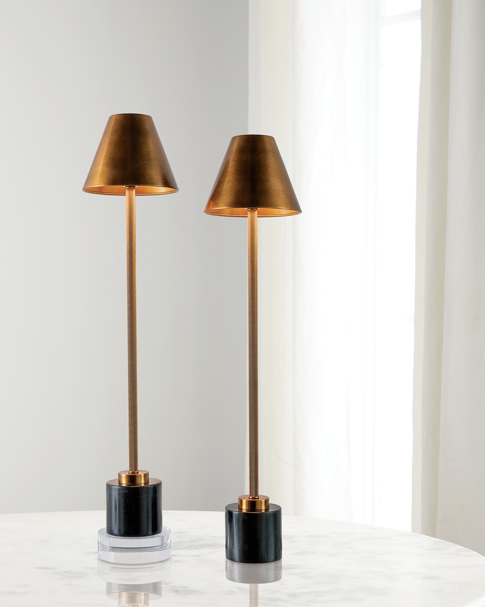 Brass buffet lamps new arrivals