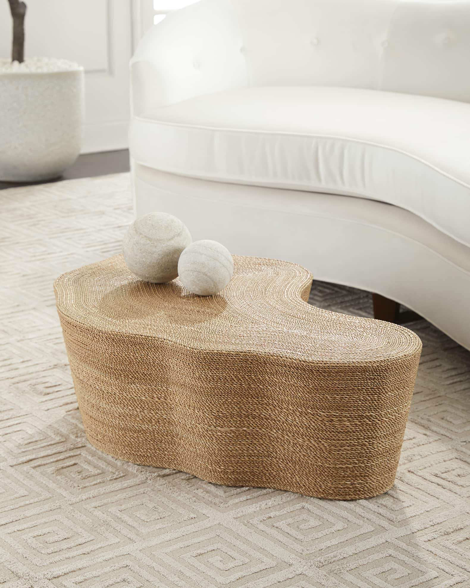 Arteriors meadow cocktail table outlet