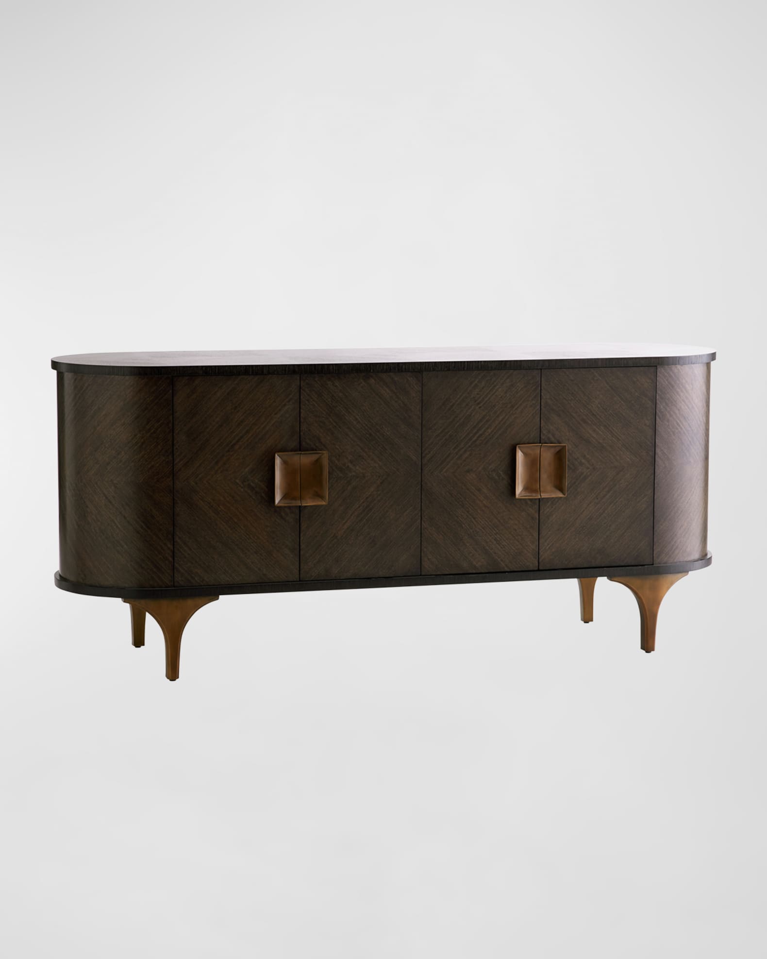 Arteriors Nathaniel Credenza | Horchow