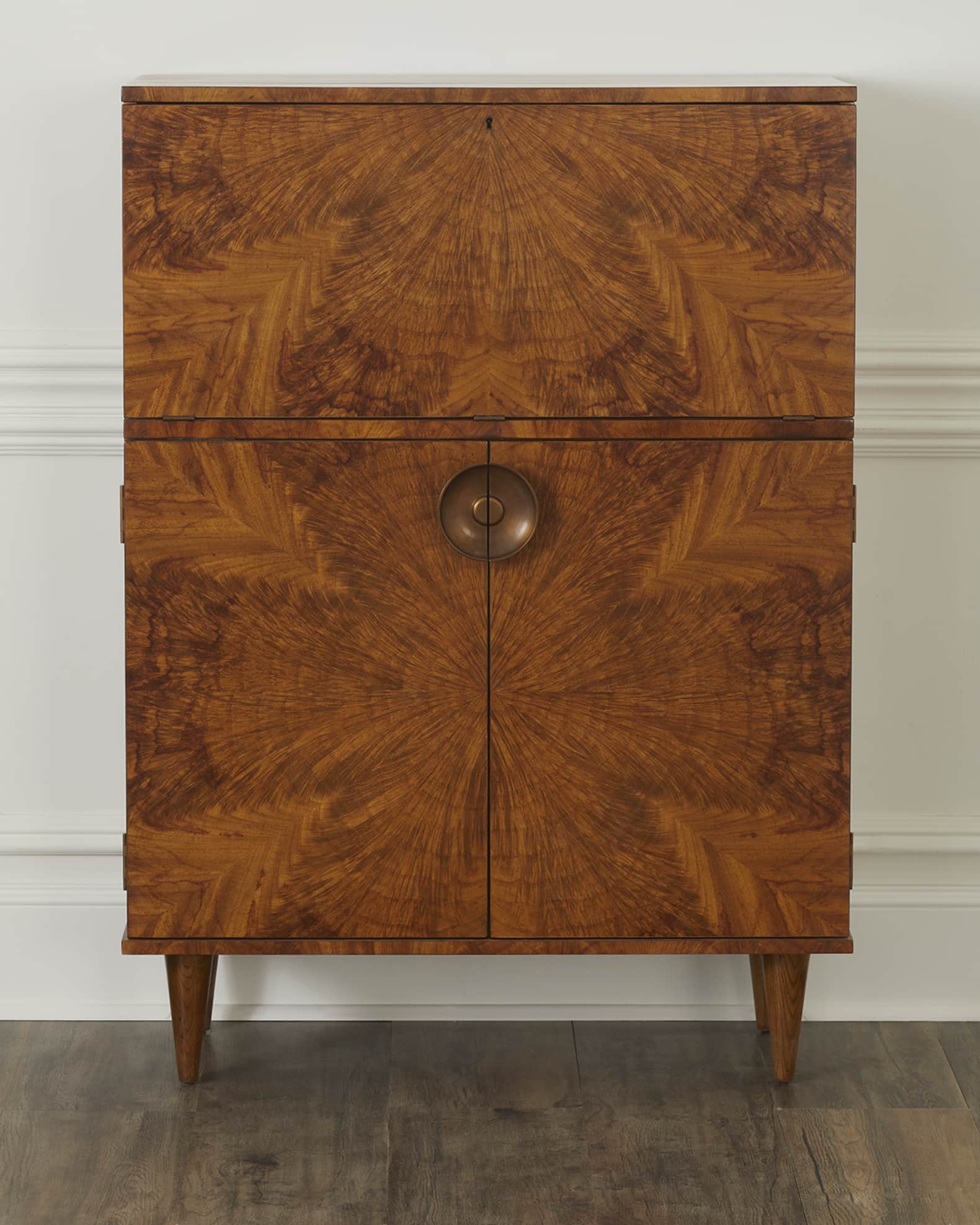 Vintage bar cabinet clearance